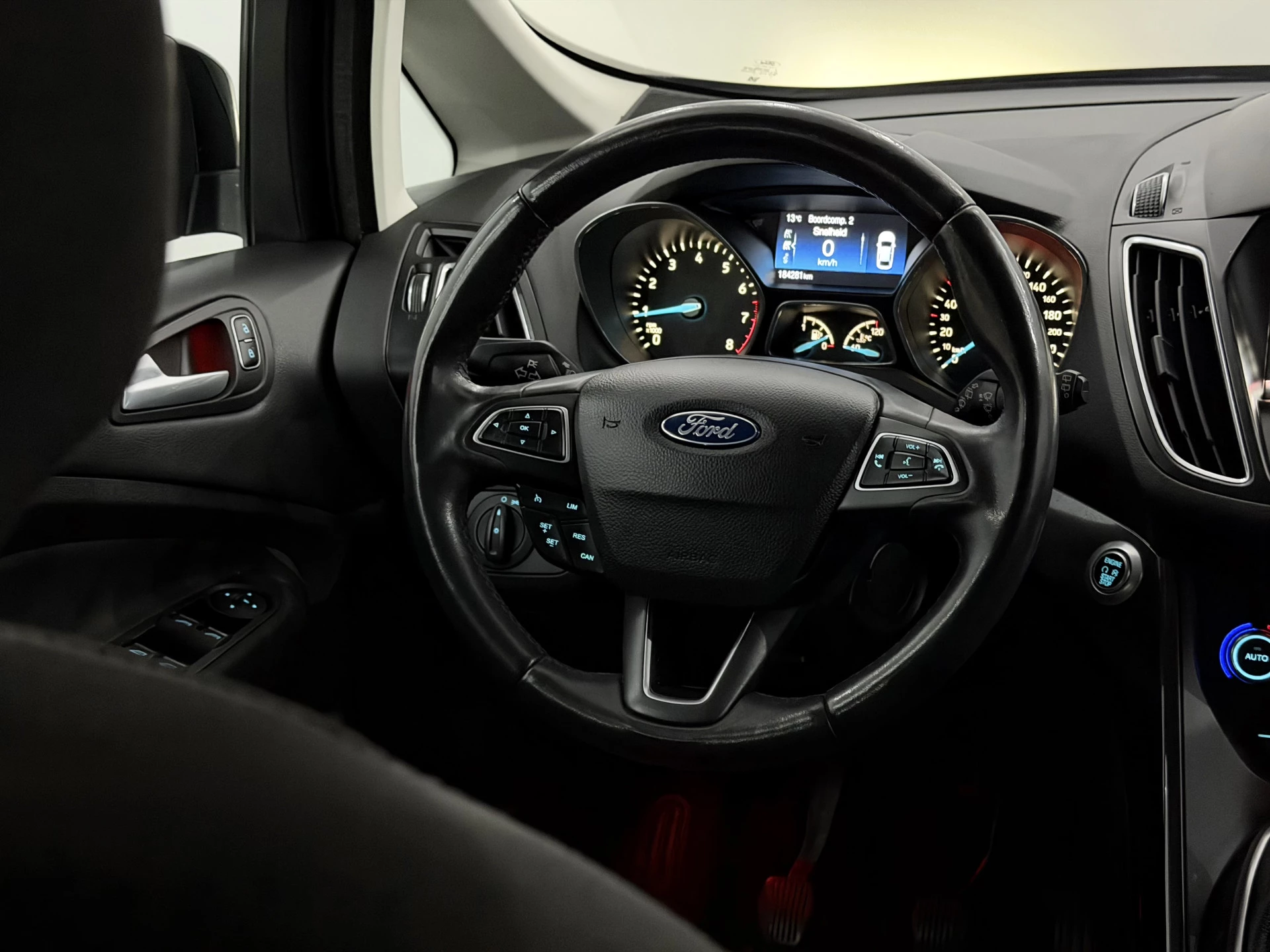 Hoofdafbeelding Ford C-MAX