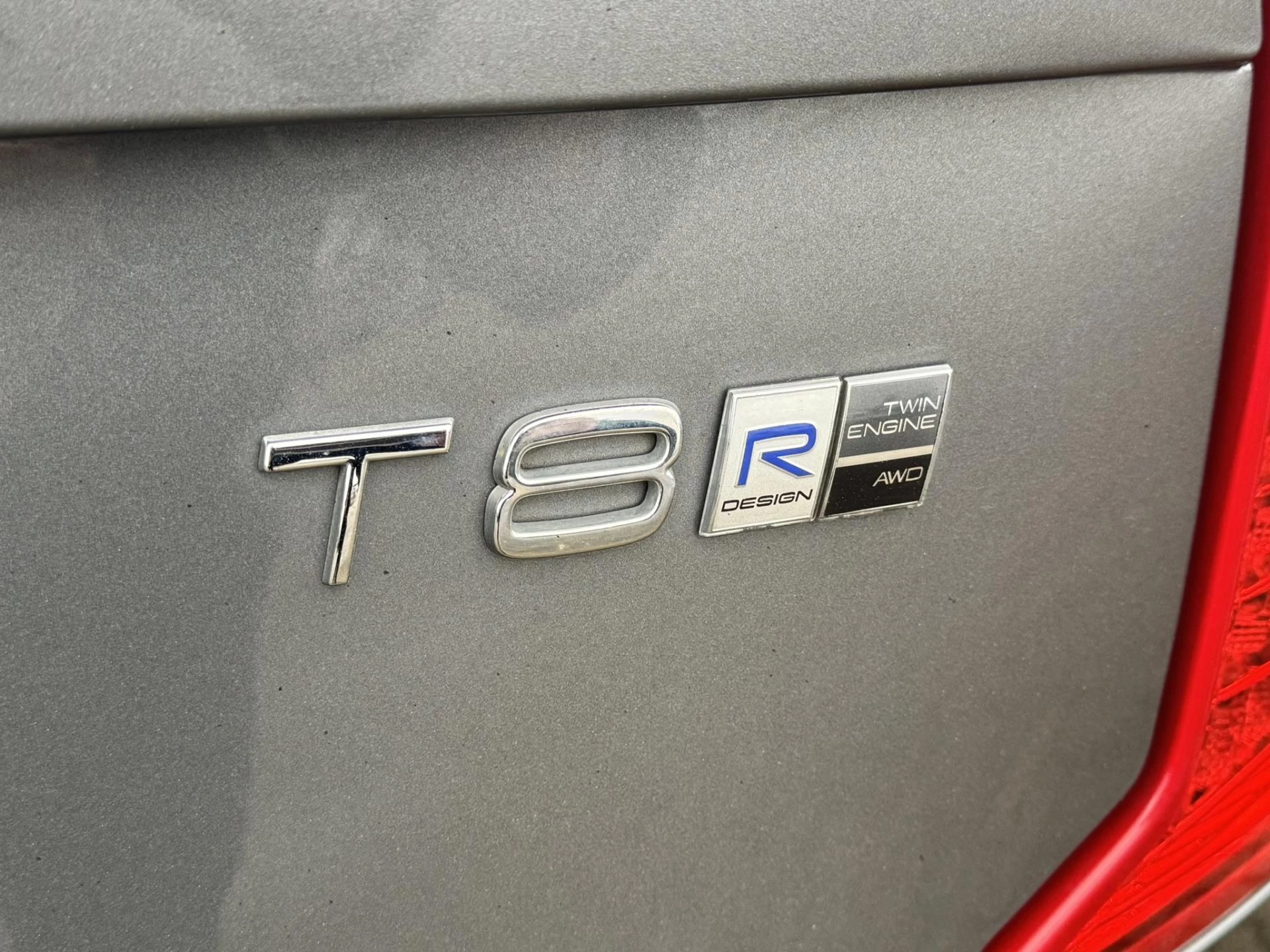 Hoofdafbeelding Volvo XC90