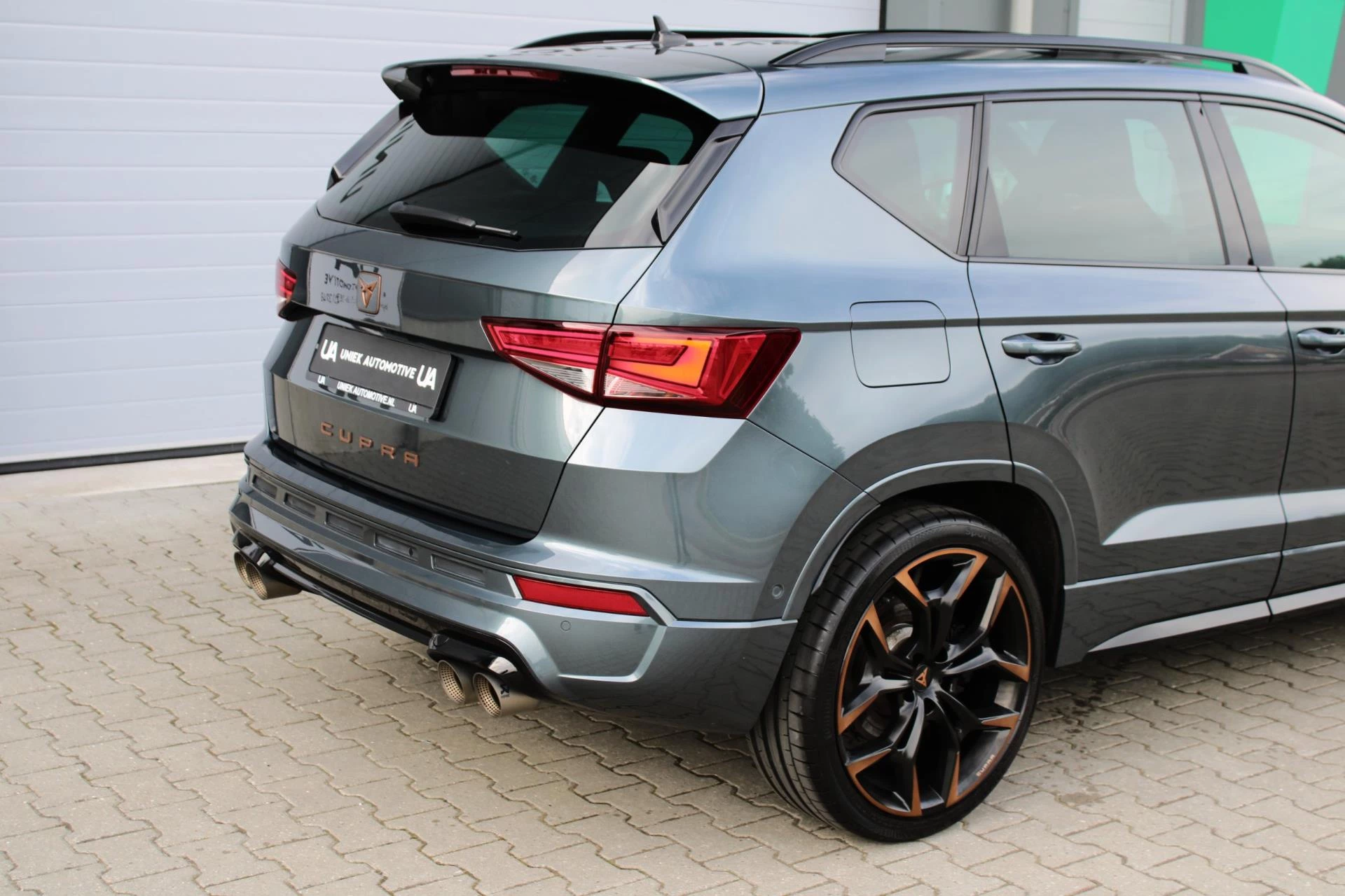 Hoofdafbeelding CUPRA Ateca