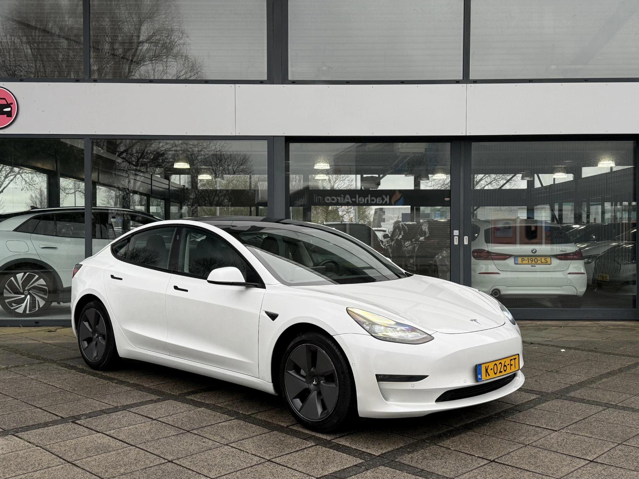 Hoofdafbeelding Tesla Model 3