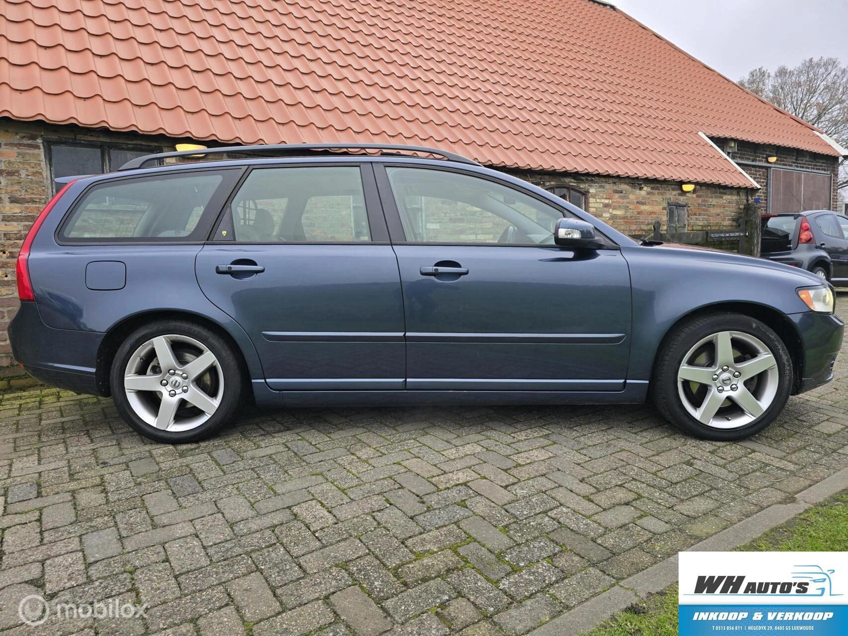 Hoofdafbeelding Volvo V50
