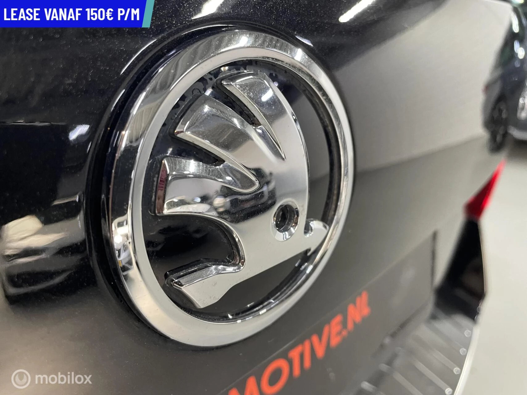 Hoofdafbeelding Škoda Octavia