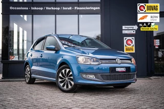 Volkswagen Polo 1.0 BlueMotion Edition*CARPLAY*NAVI*CRUISE*