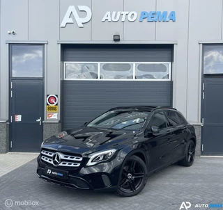 Hoofdafbeelding Mercedes-Benz GLA Mercedes-Benz GLA-klasse 200 Urban 156PK/PANO/APPLE