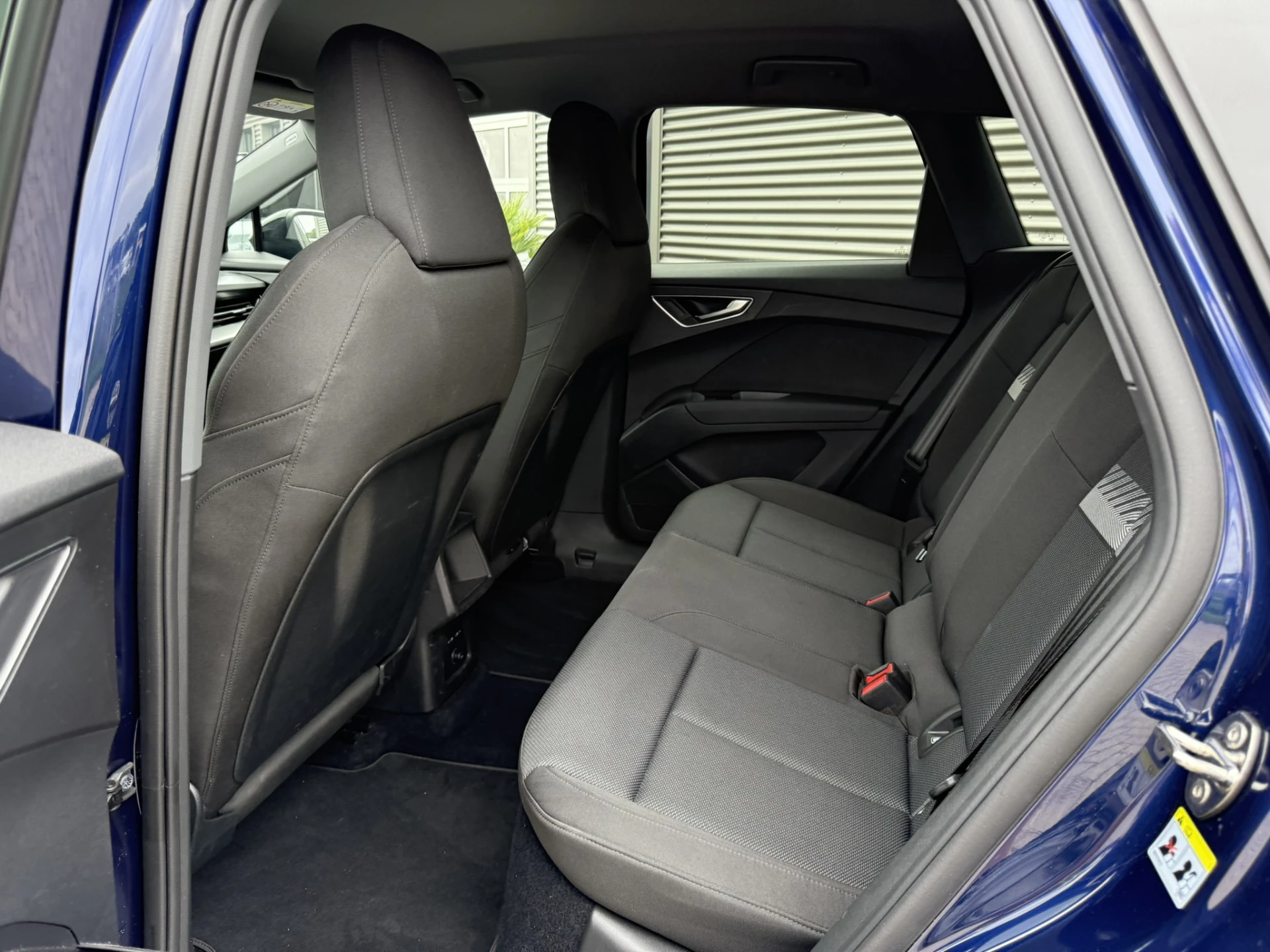 Hoofdafbeelding Audi Q4 e-tron