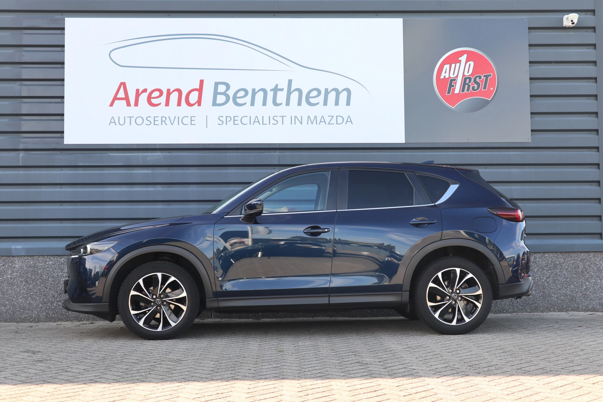 Hoofdafbeelding Mazda CX-5