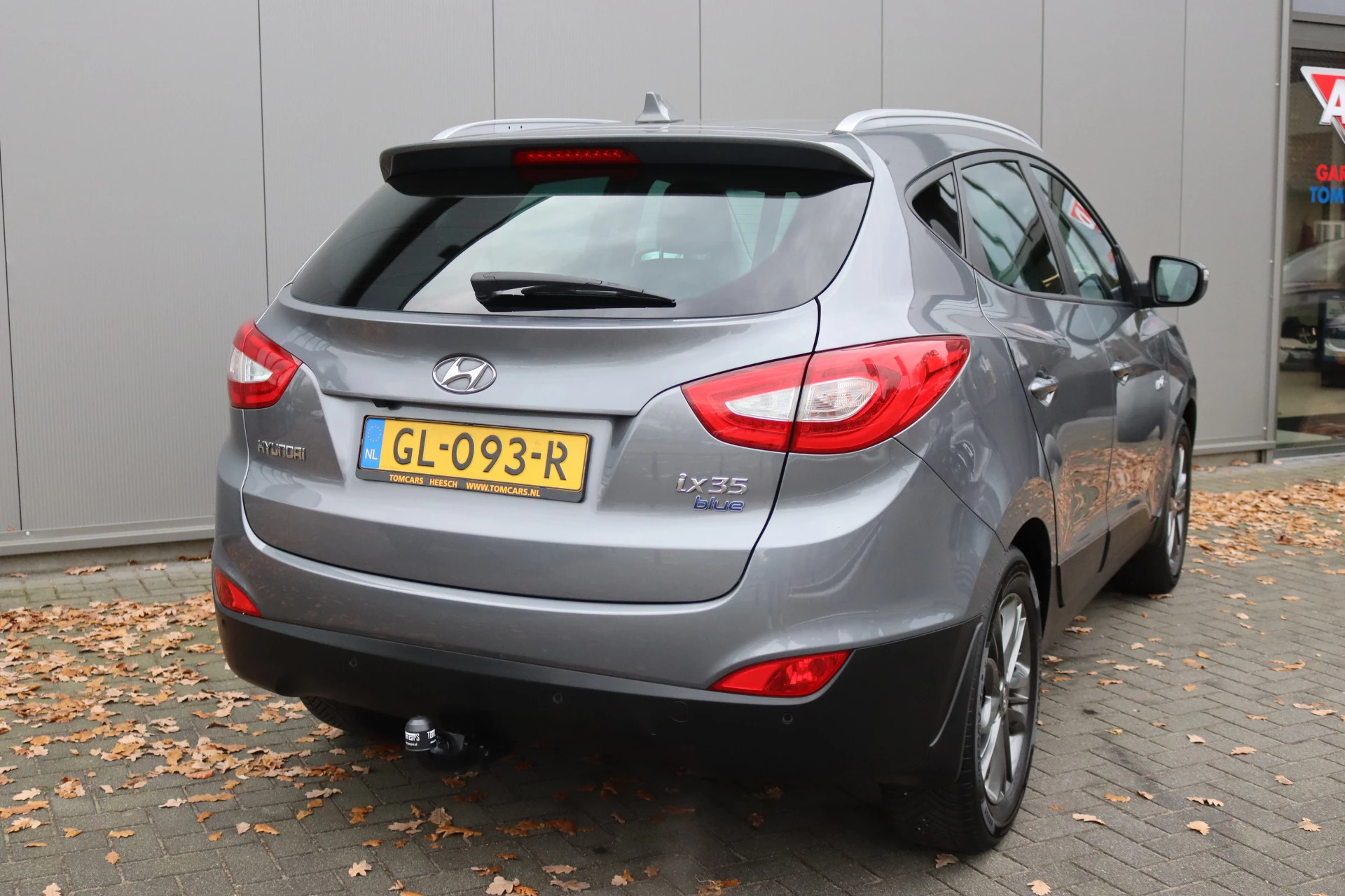 Hoofdafbeelding Hyundai ix35