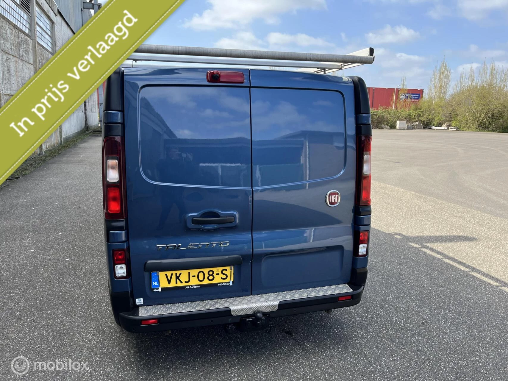 Hoofdafbeelding Fiat Talento