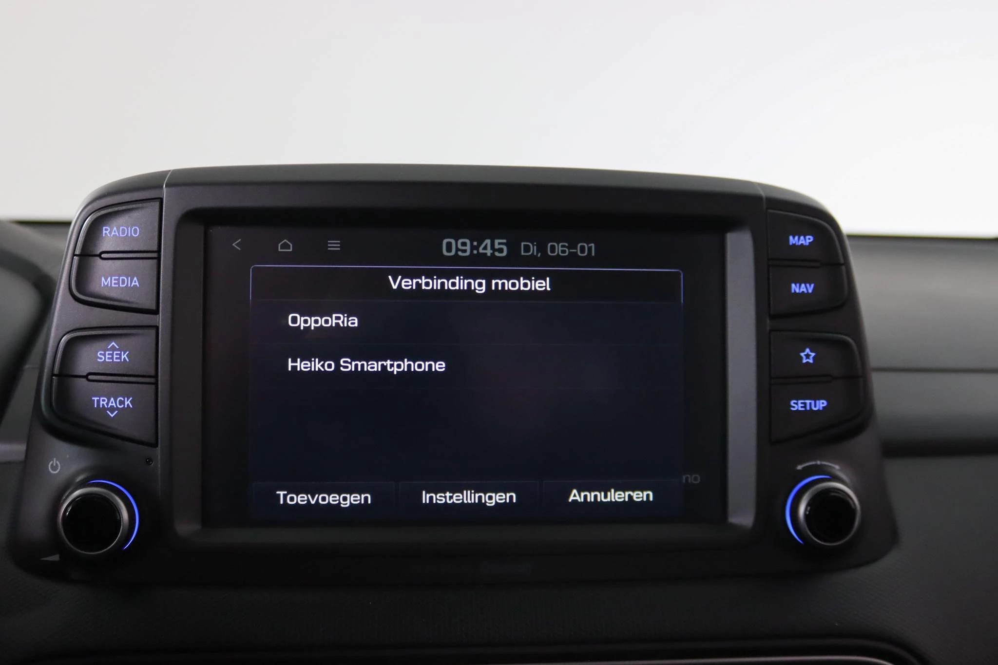 Hoofdafbeelding Hyundai Kona