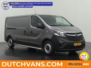 Opel Vivaro 1.6CDTI 125PK Lang Trekhaak | Navigatie | Camera | Airco | Cruise
