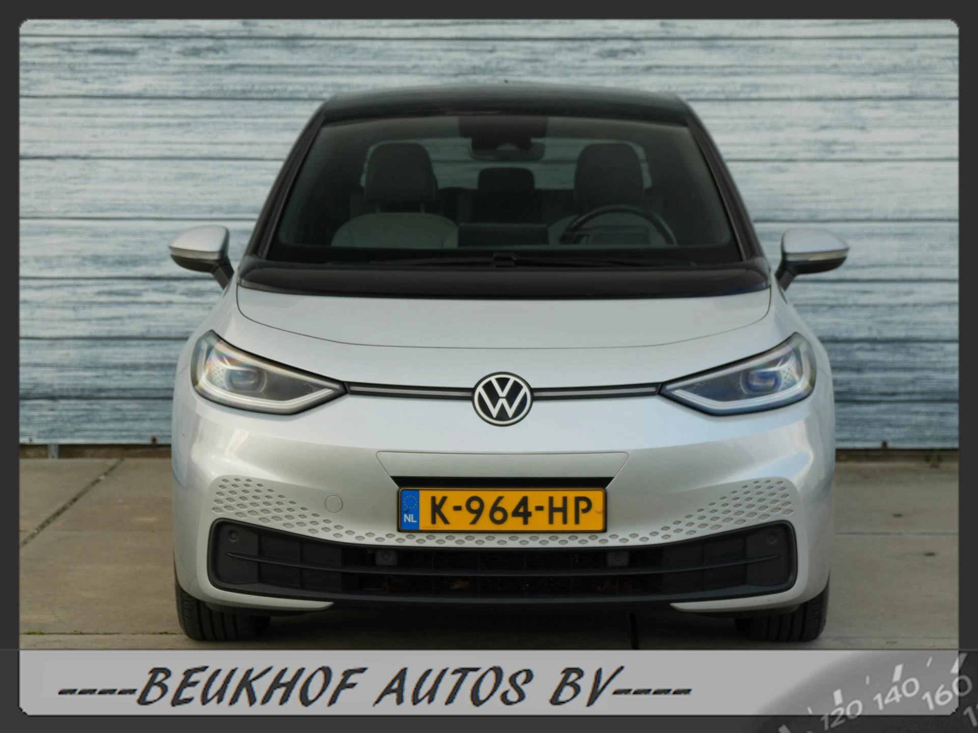 Hoofdafbeelding Volkswagen ID.3