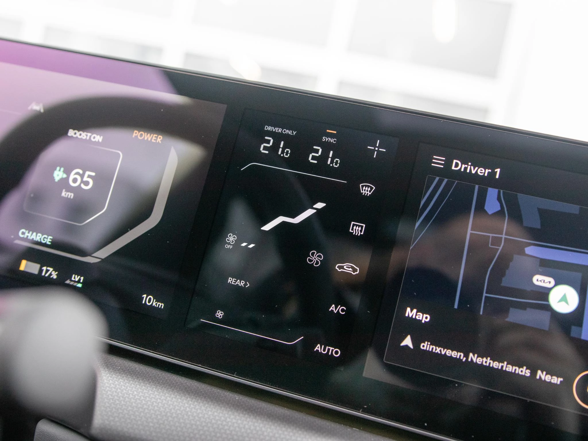 Hoofdafbeelding Kia EV9