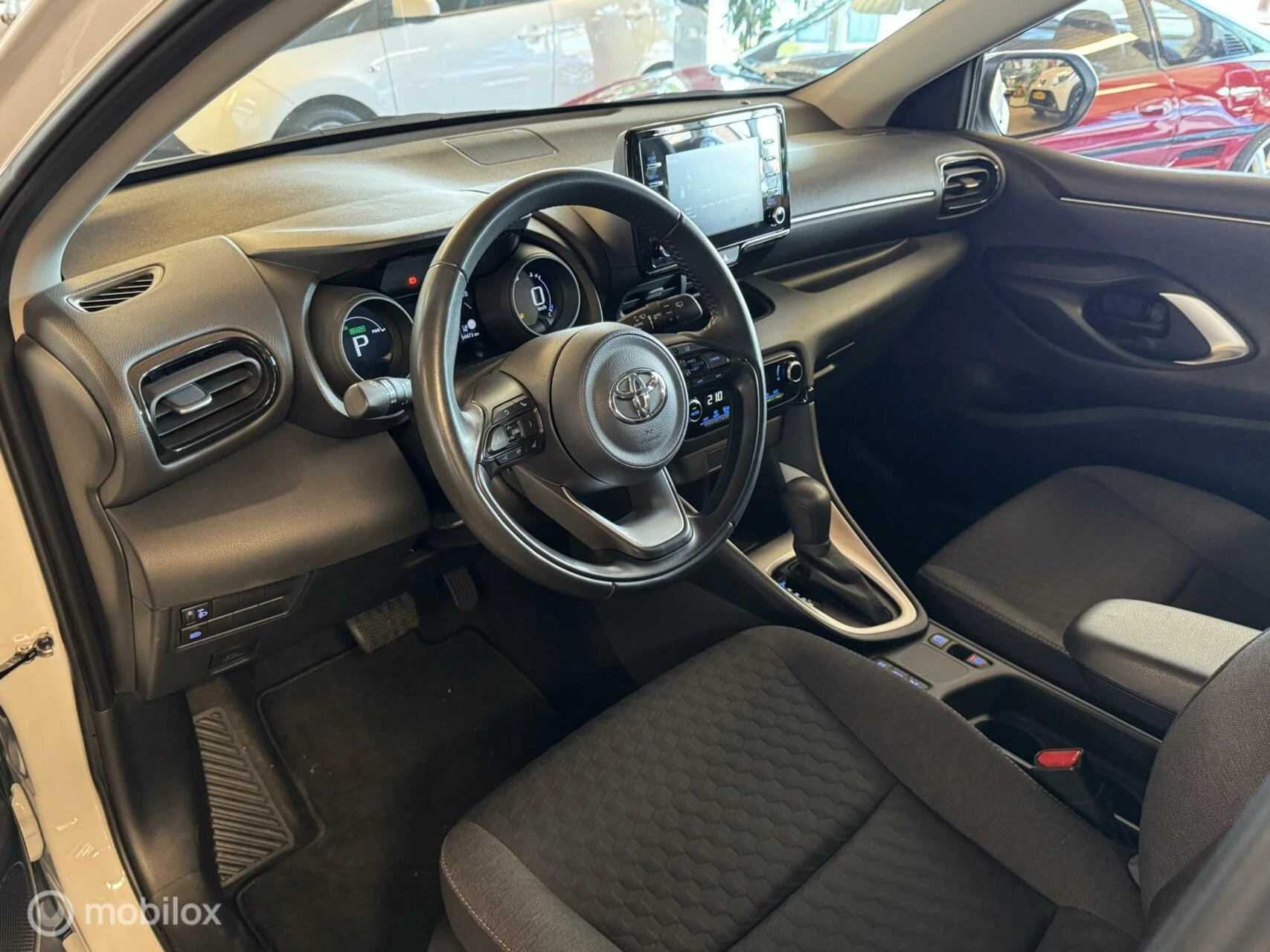 Hoofdafbeelding Toyota Yaris