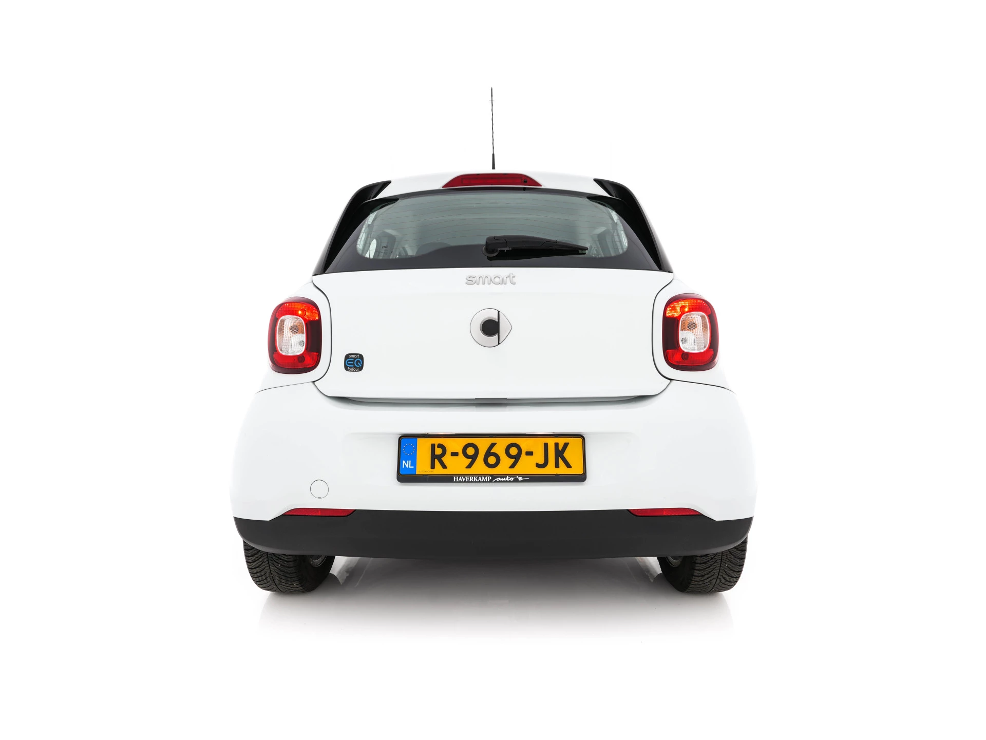 Hoofdafbeelding smart Forfour