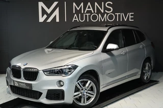 Hoofdafbeelding BMW X1 BMW X1 XDrive25i M Sport / PANODAK / HUD / KEYLESS / MEMORY / H&K / CAMERA