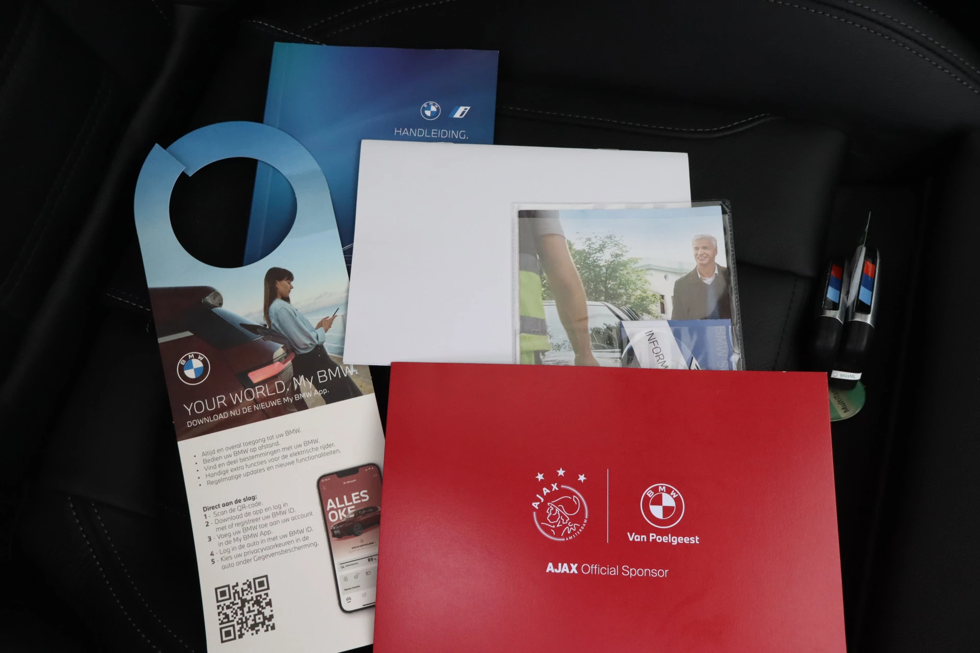 Hoofdafbeelding BMW i4