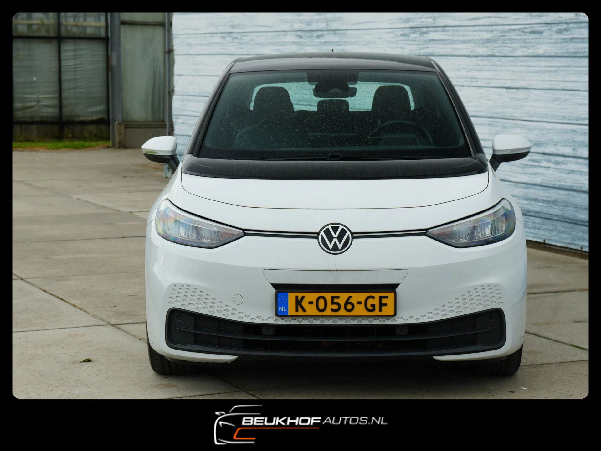 Hoofdafbeelding Volkswagen ID.3