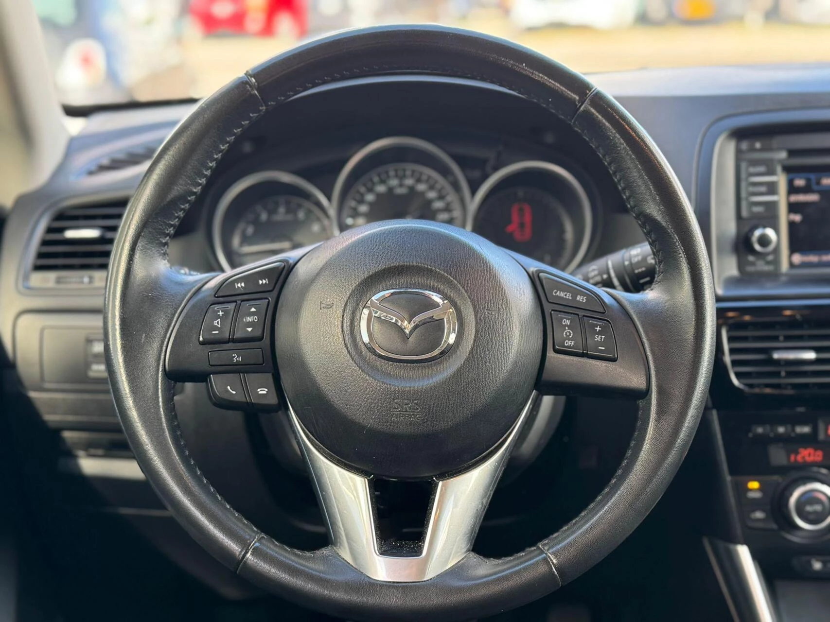 Hoofdafbeelding Mazda CX-5