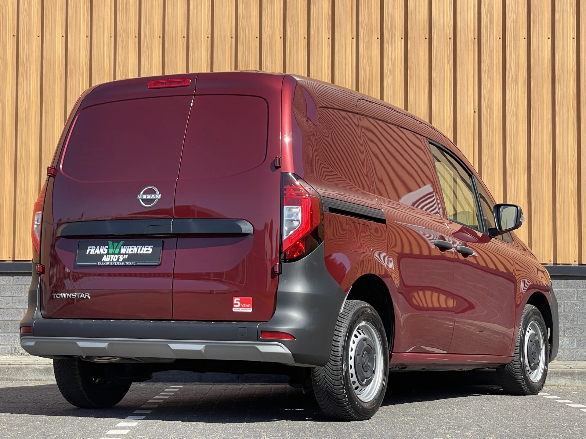 Hoofdafbeelding Renault Kangoo