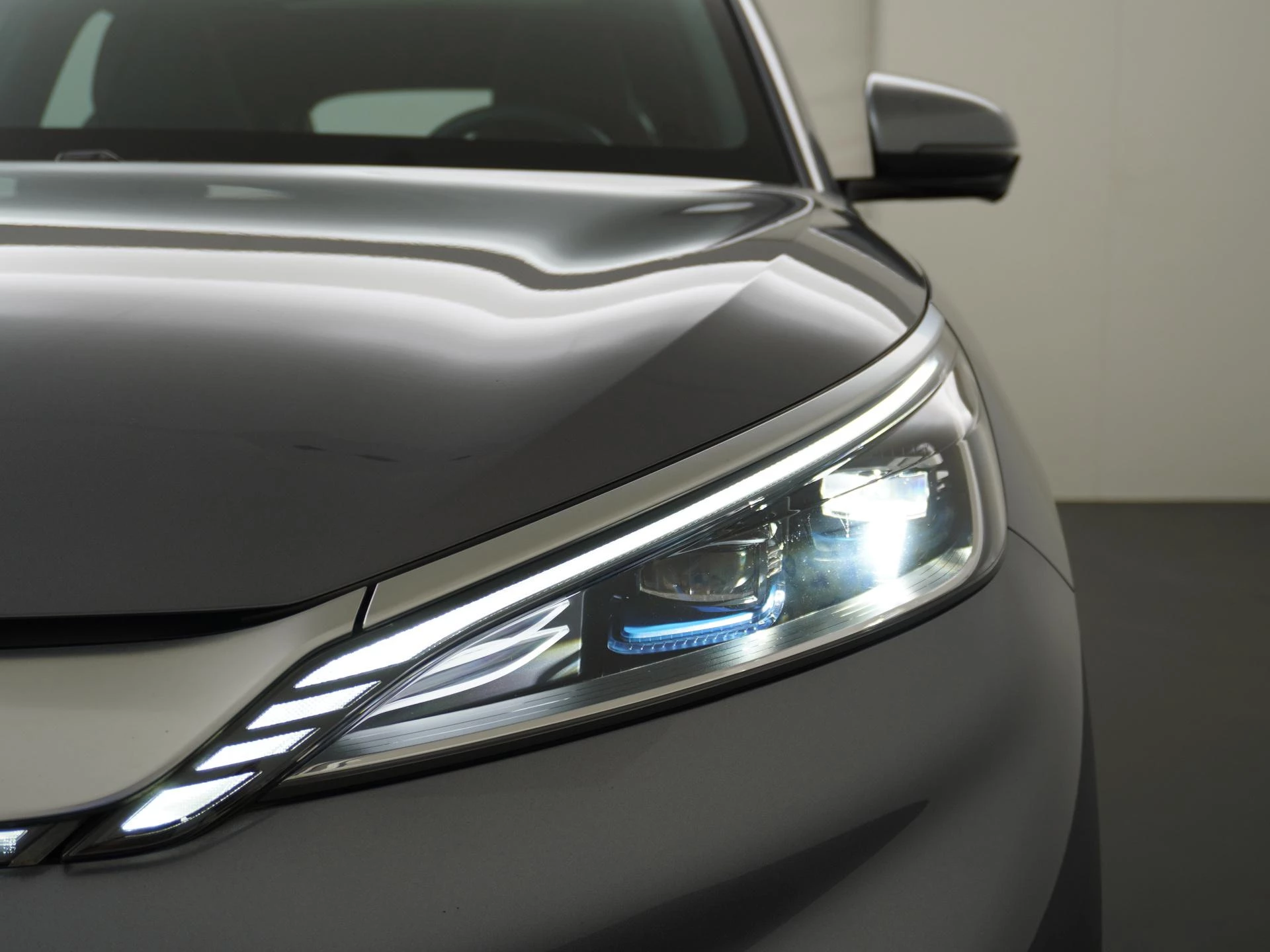 Hoofdafbeelding BYD ATTO 3