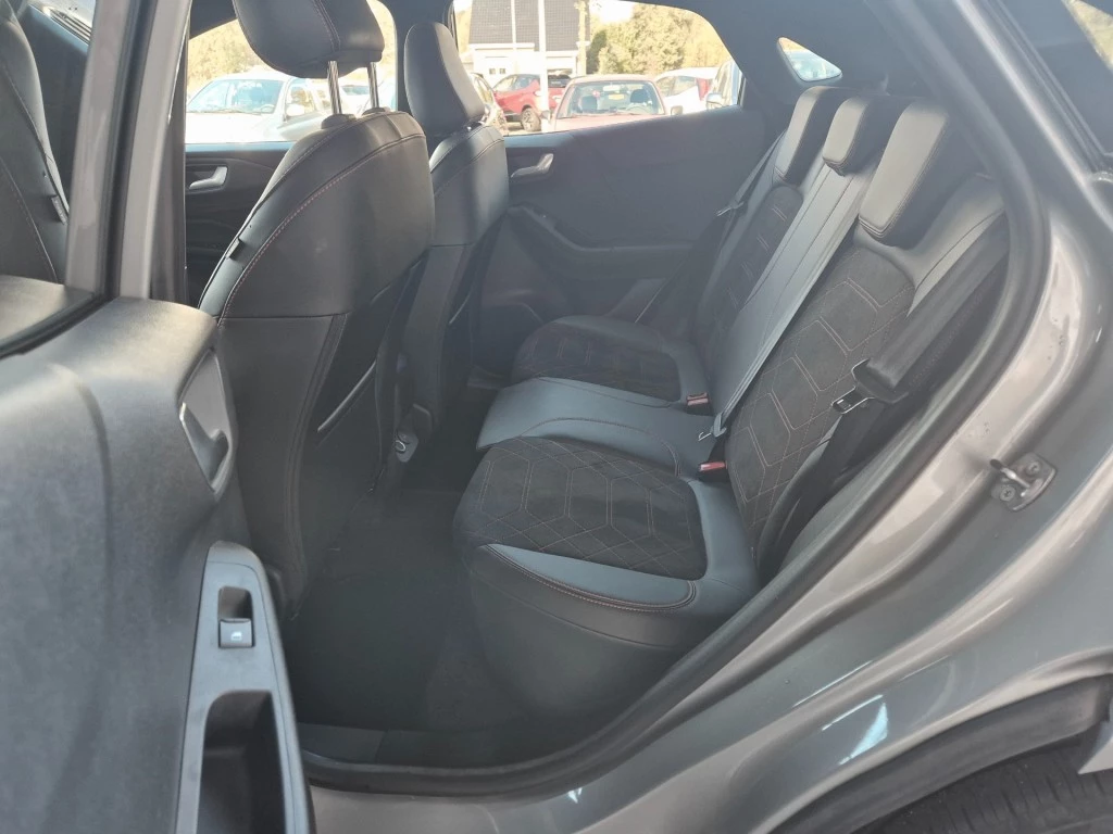 Hoofdafbeelding Ford Puma