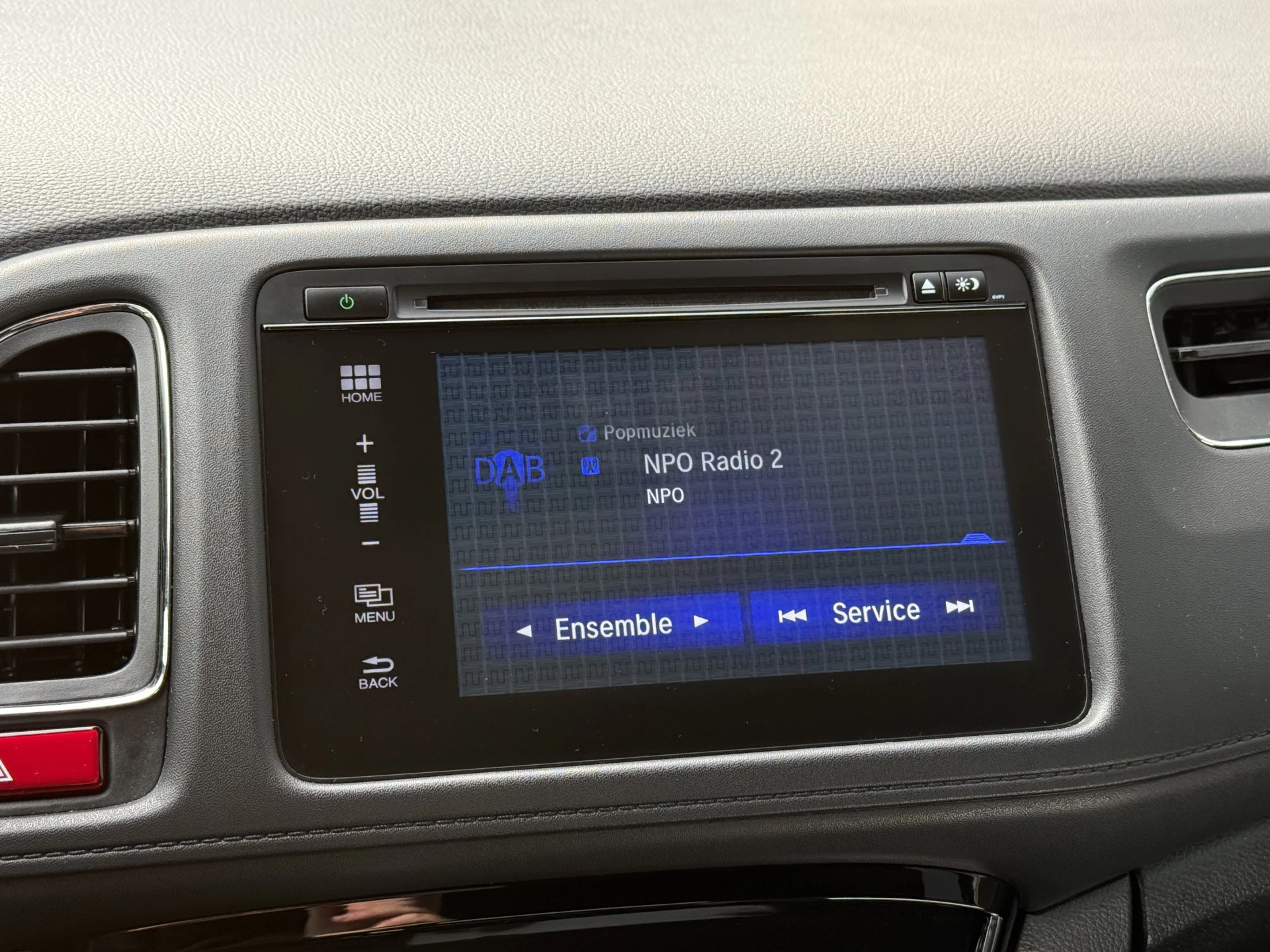 Hoofdafbeelding Honda HR-V