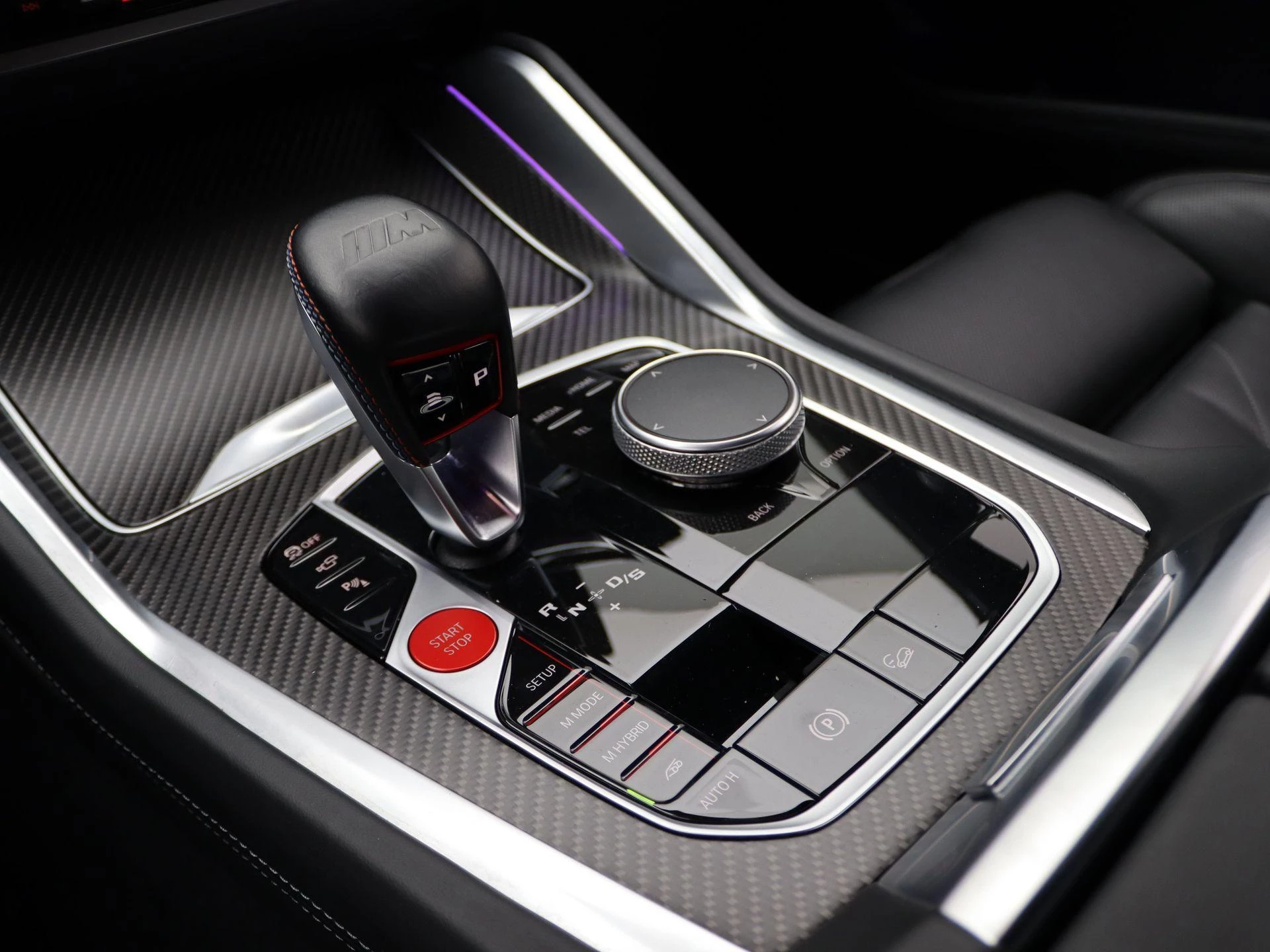 Hoofdafbeelding BMW XM