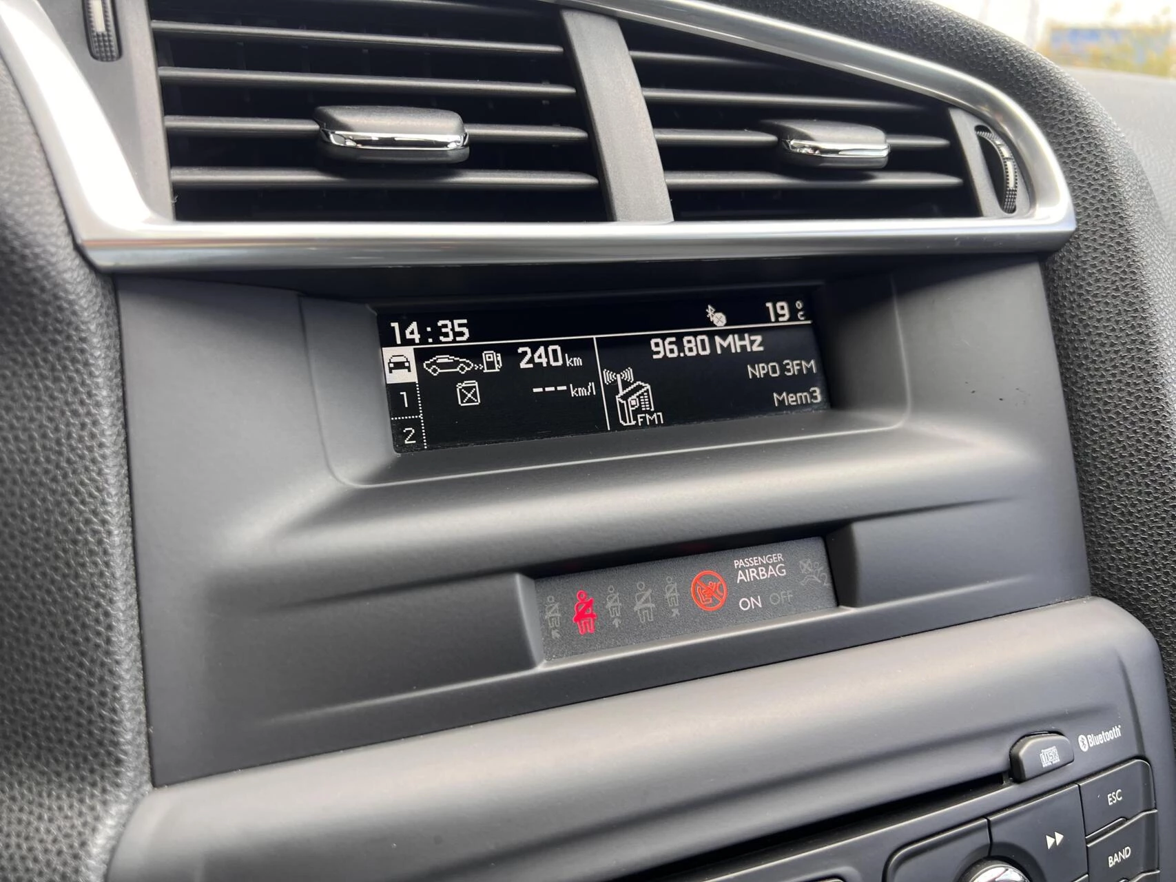 Hoofdafbeelding Citroën DS4