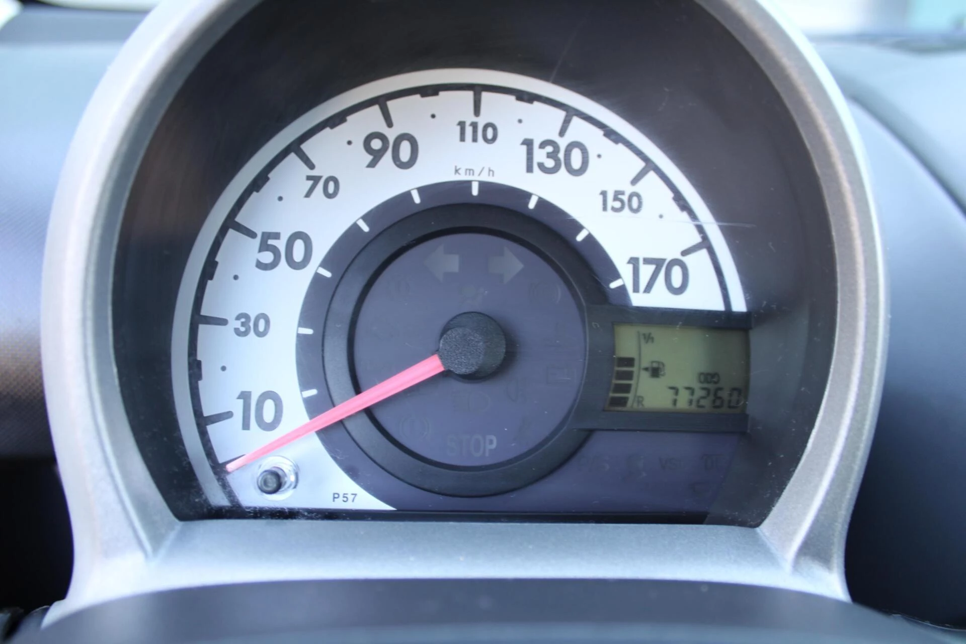 Hoofdafbeelding Peugeot 107