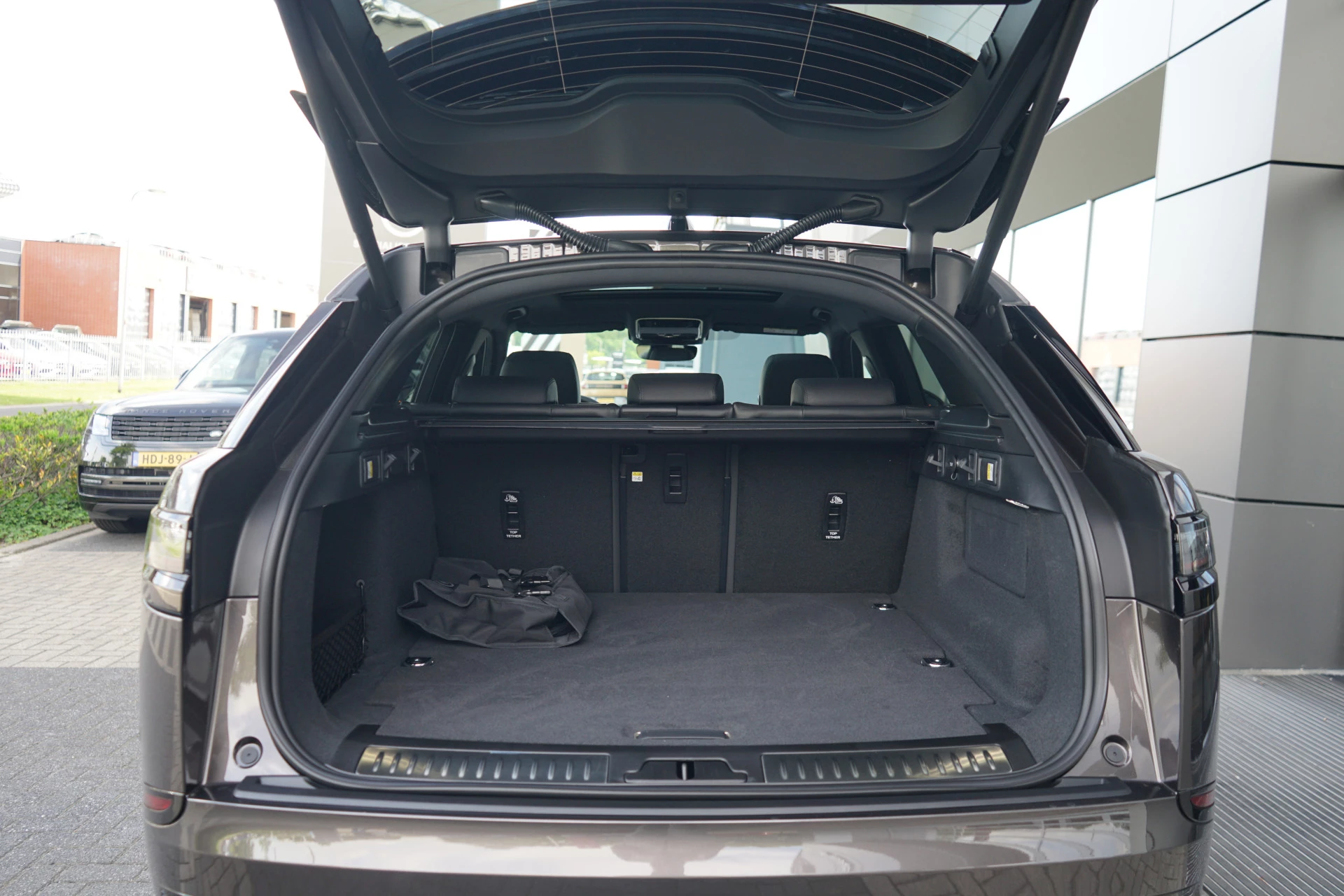 Hoofdafbeelding Land Rover Range Rover Velar