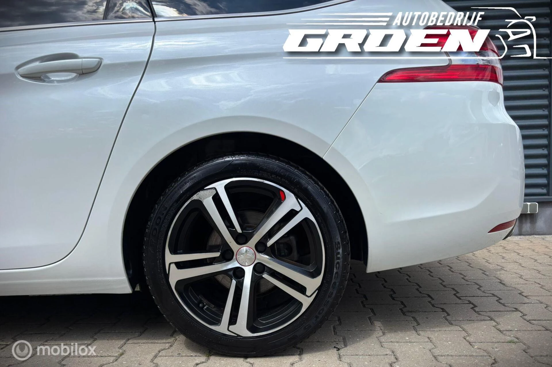 Hoofdafbeelding Peugeot 308