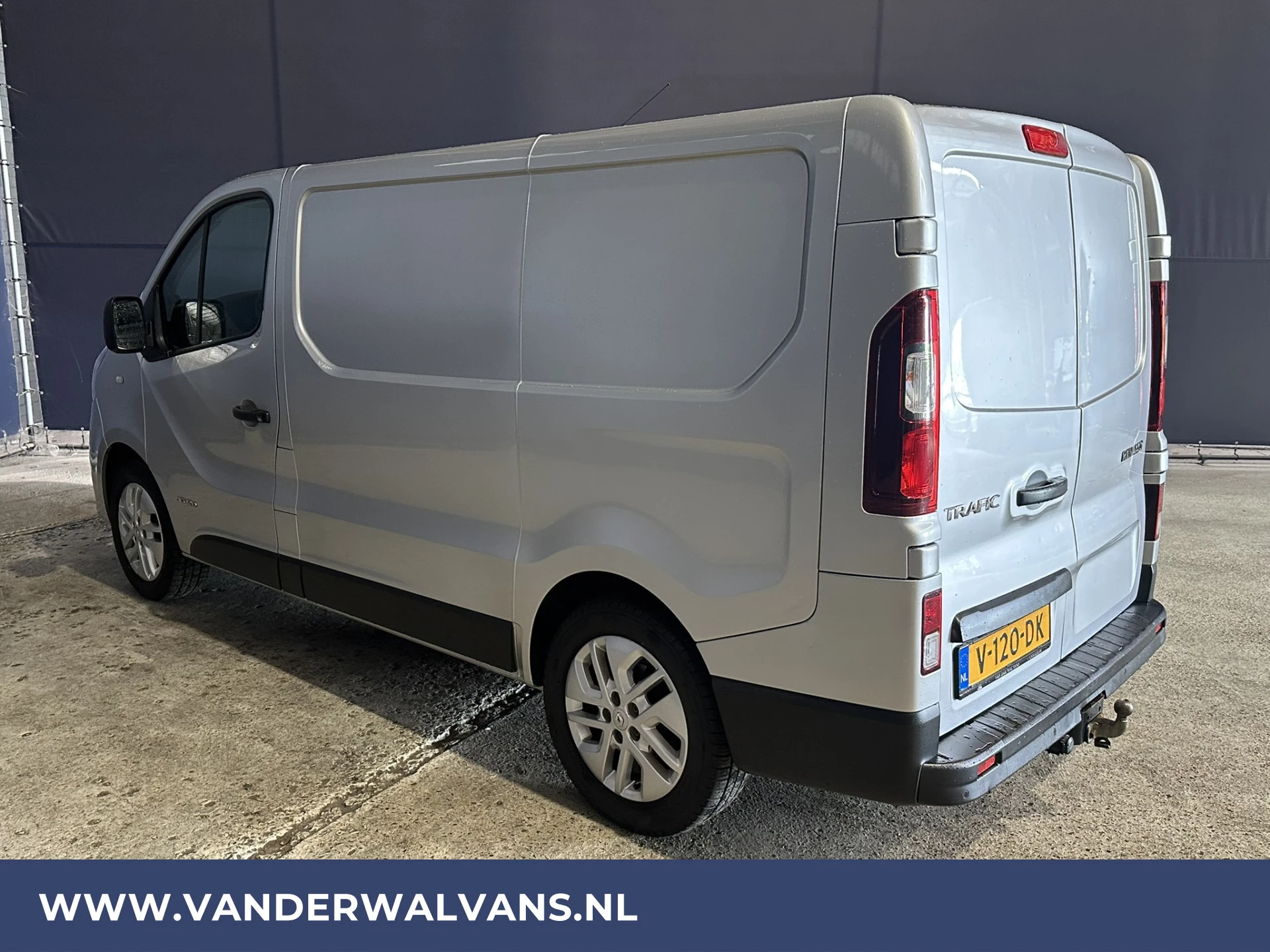 Hoofdafbeelding Renault Trafic