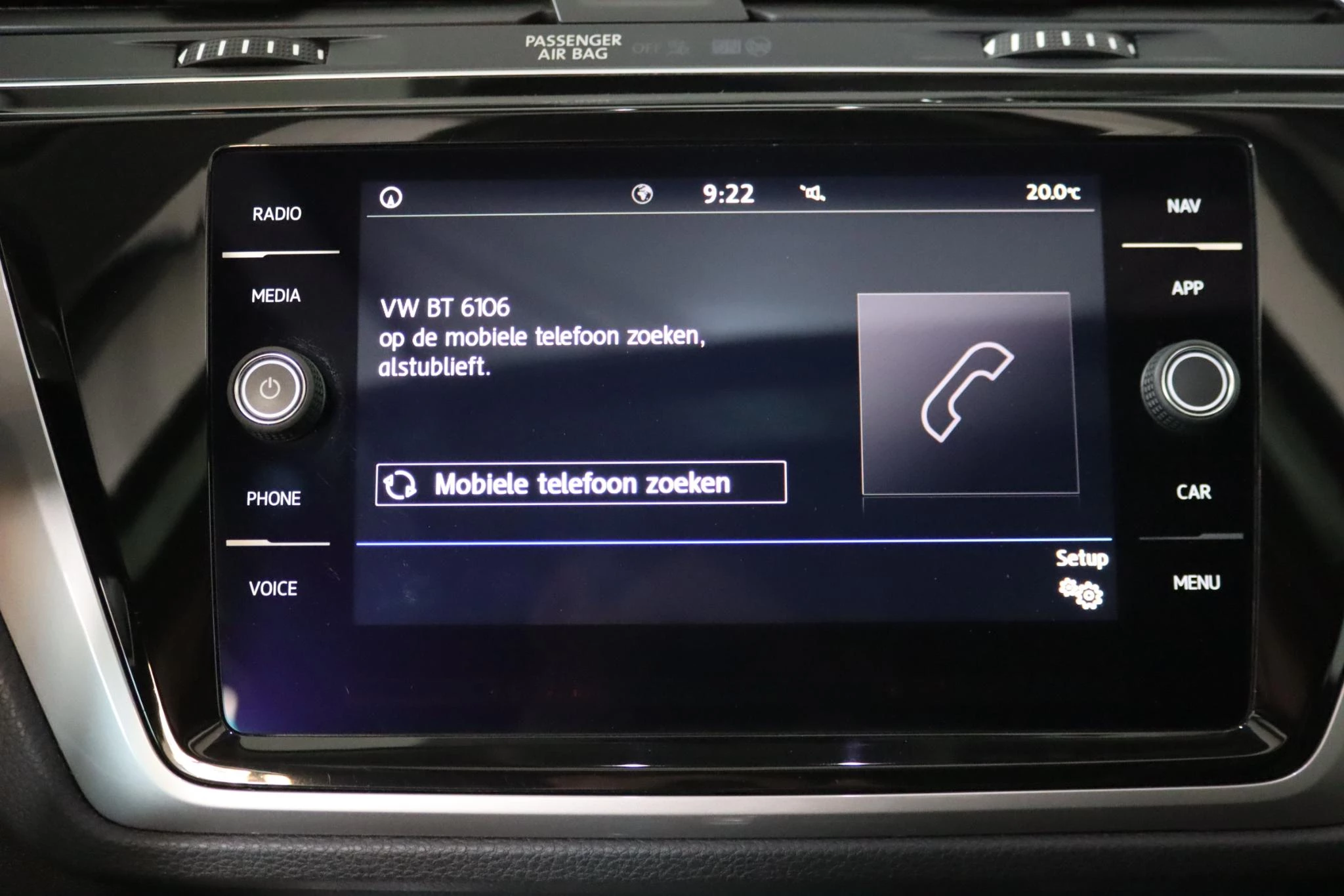 Hoofdafbeelding Volkswagen Touran