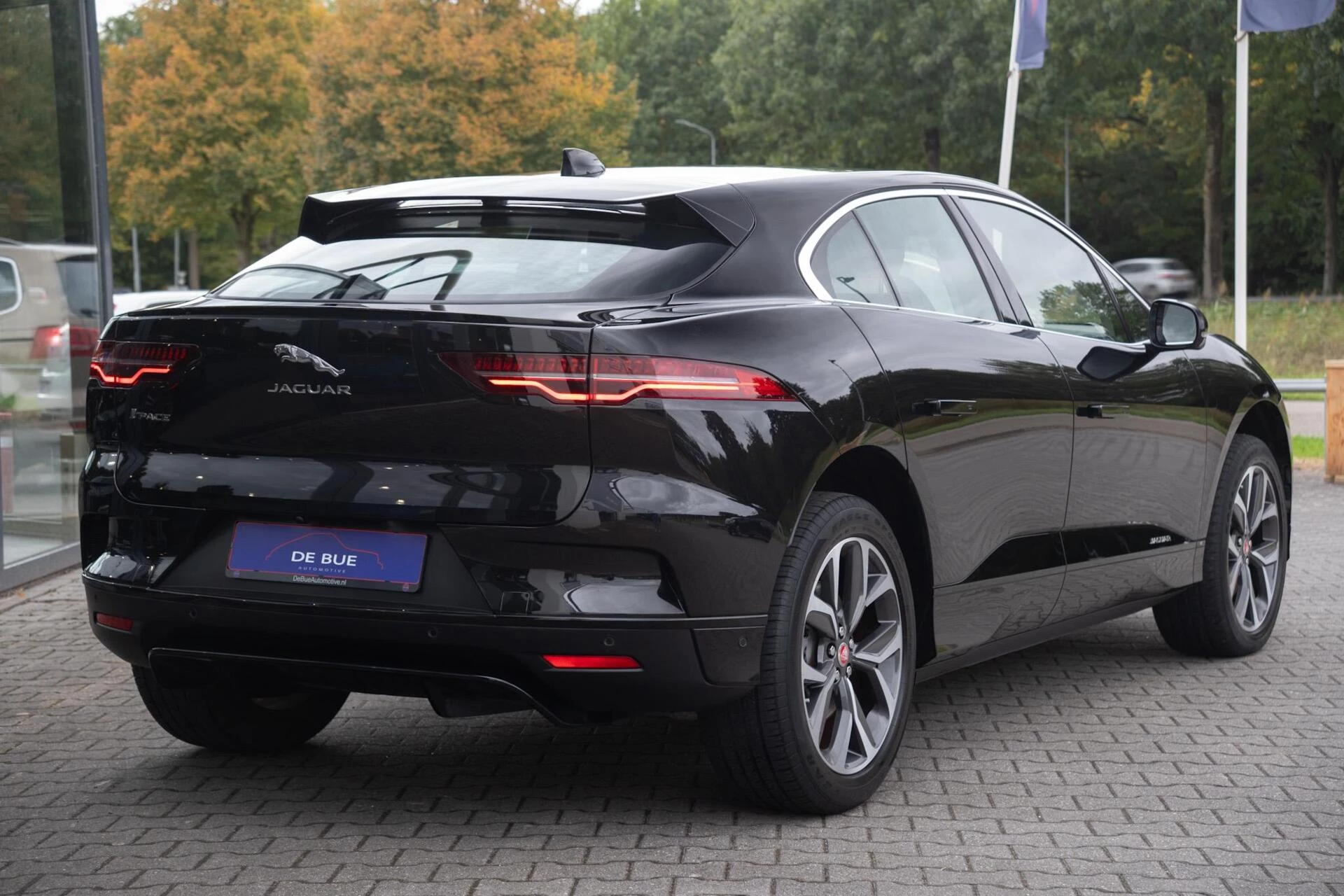 Hoofdafbeelding Jaguar I-PACE