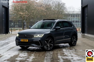 Volkswagen Tiguan 1.4 TSI eHybrid R-Line *Panoramadak* Vol*