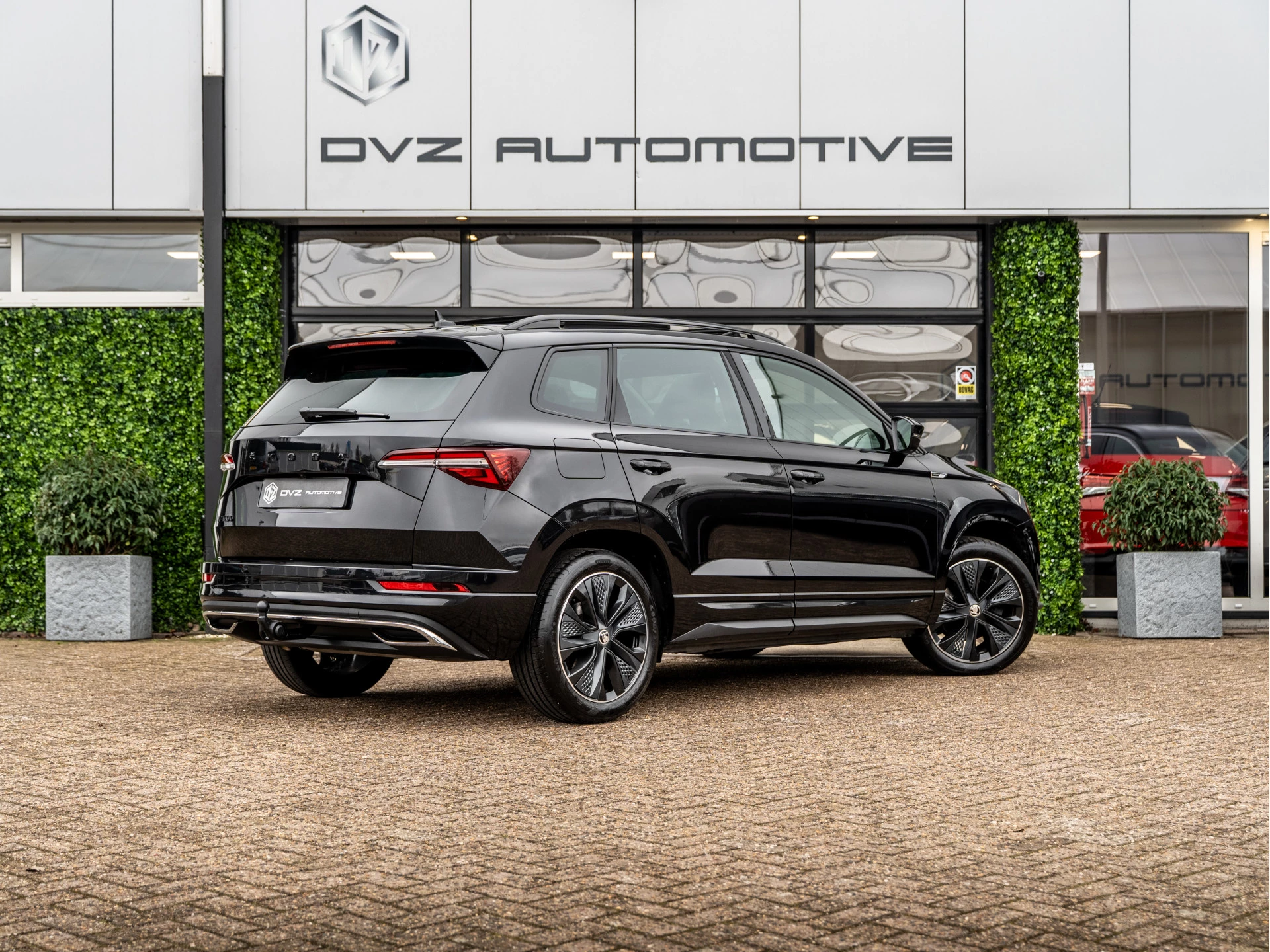 Hoofdafbeelding Škoda Karoq