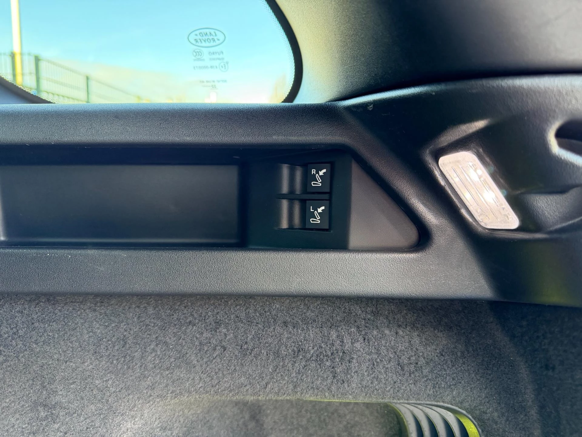 Hoofdafbeelding Land Rover Discovery Sport