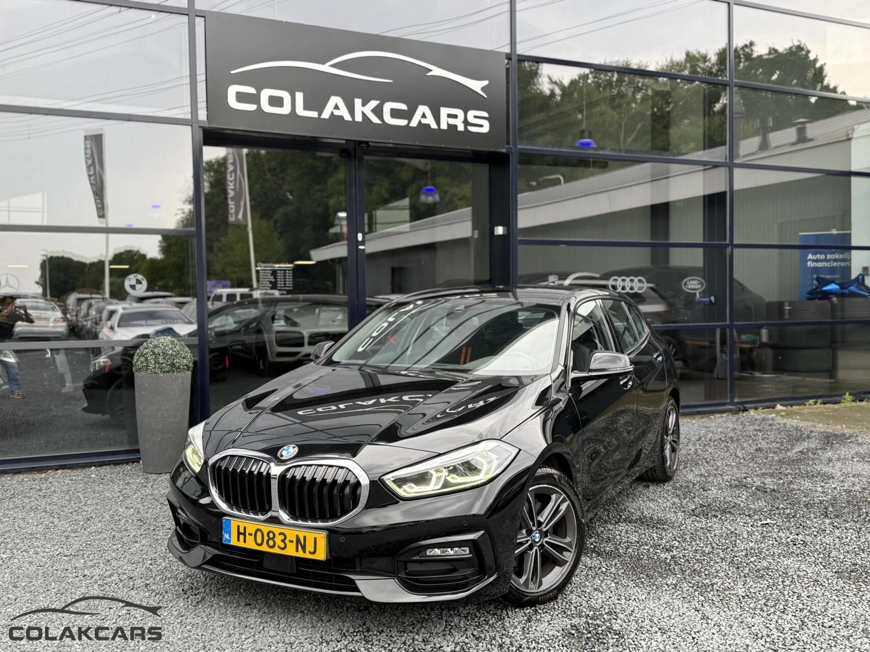 Hoofdafbeelding BMW 1 Serie