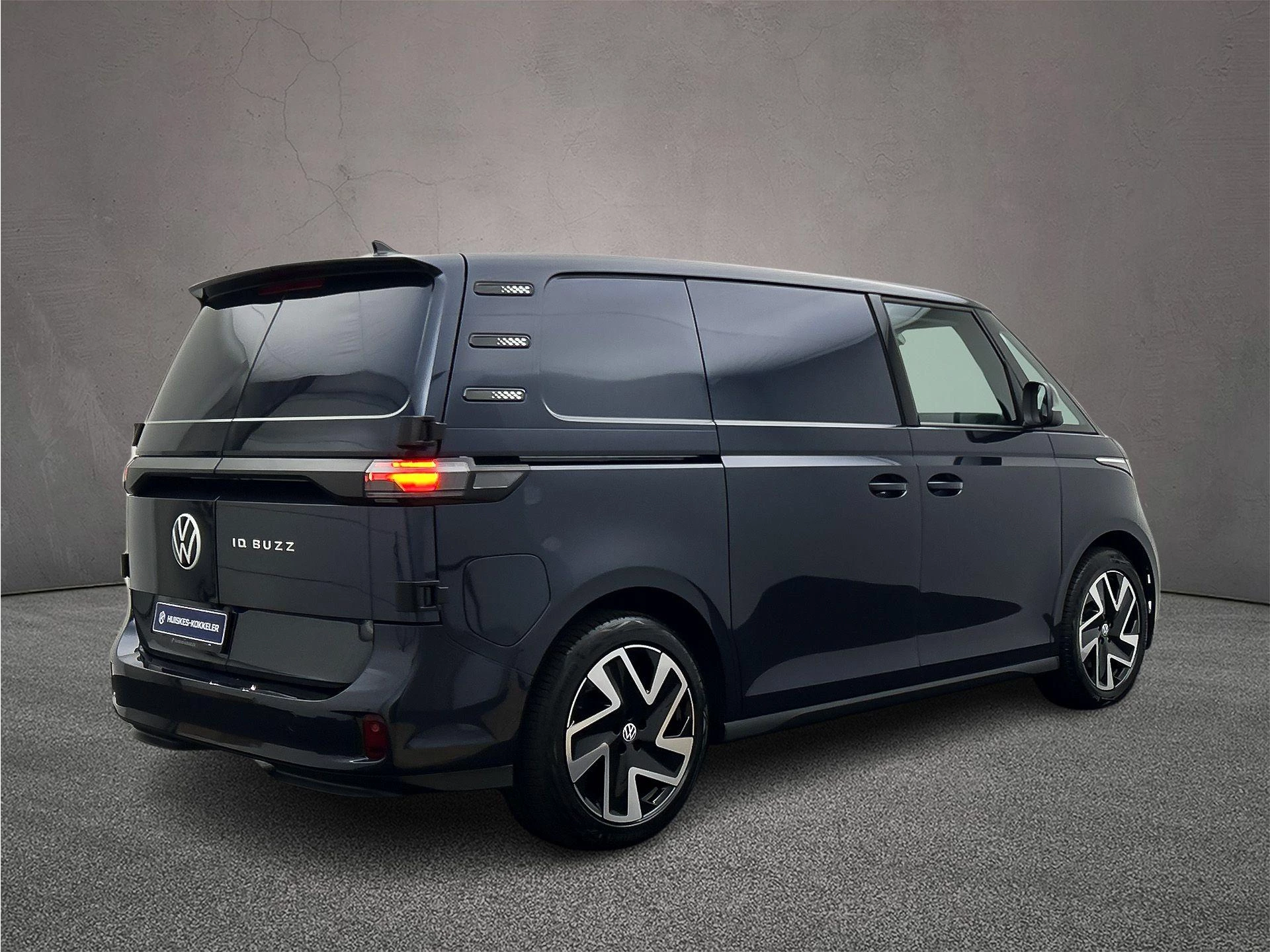 Hoofdafbeelding Volkswagen ID. Buzz Cargo