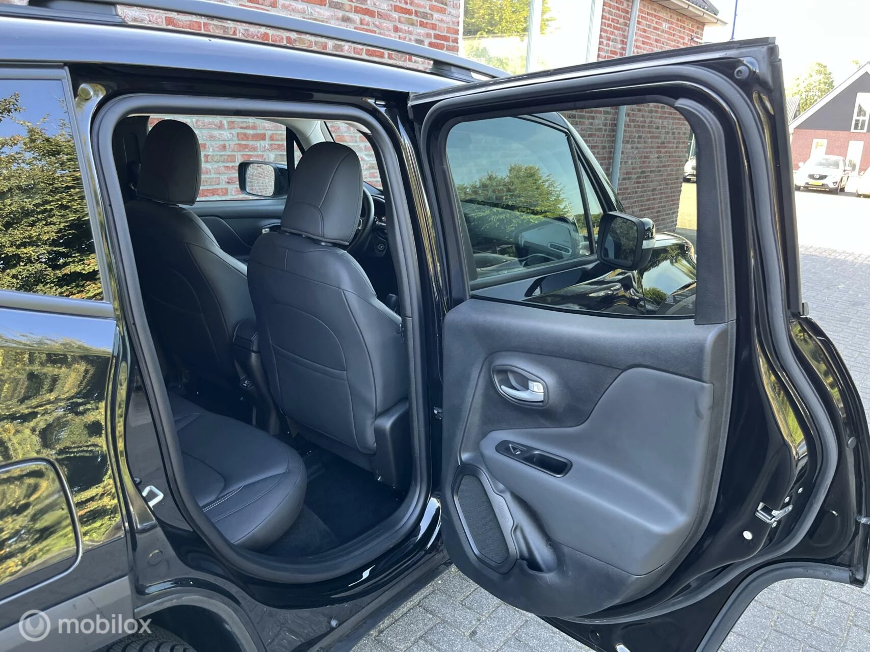 Hoofdafbeelding Jeep Renegade