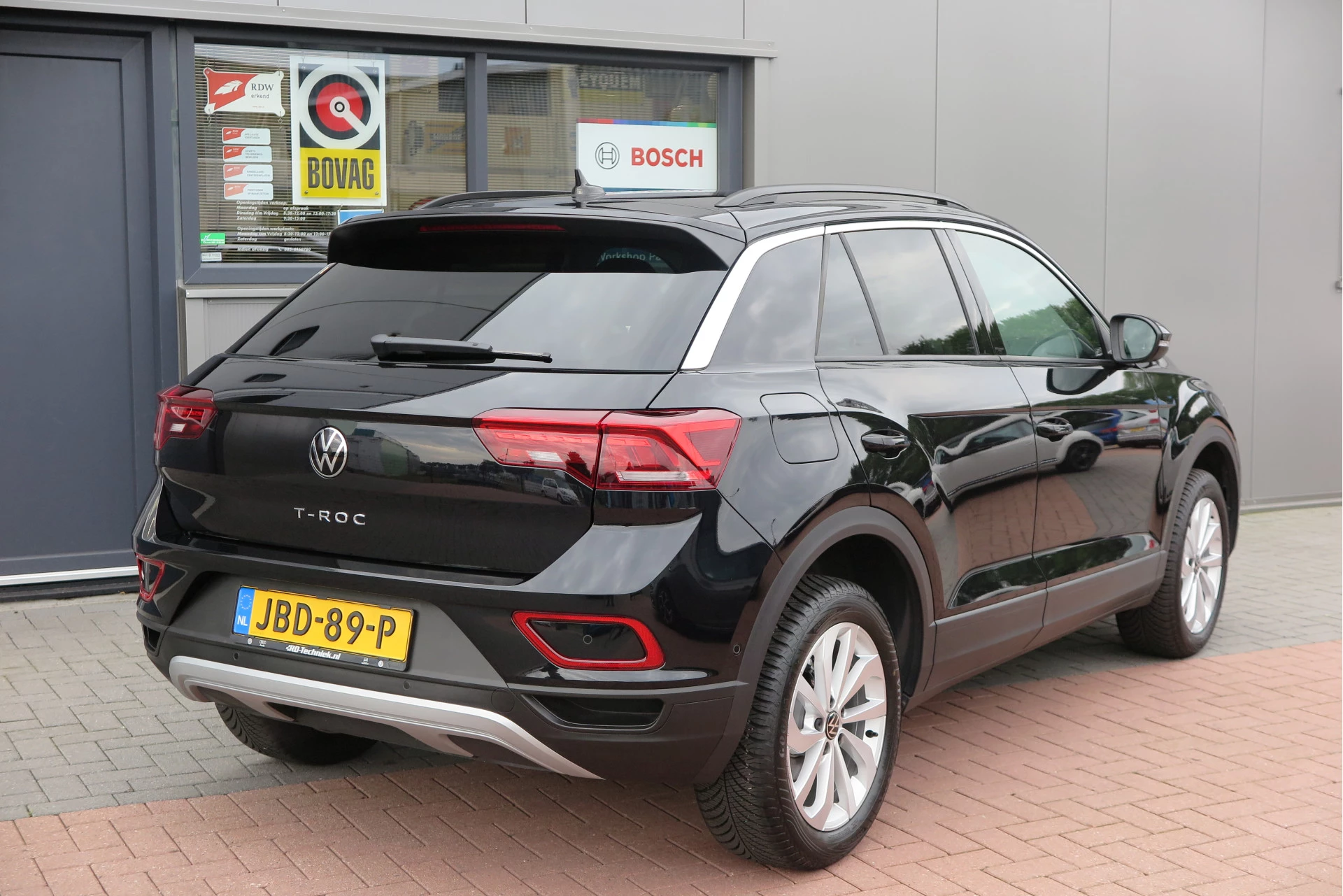 Hoofdafbeelding Volkswagen T-Roc