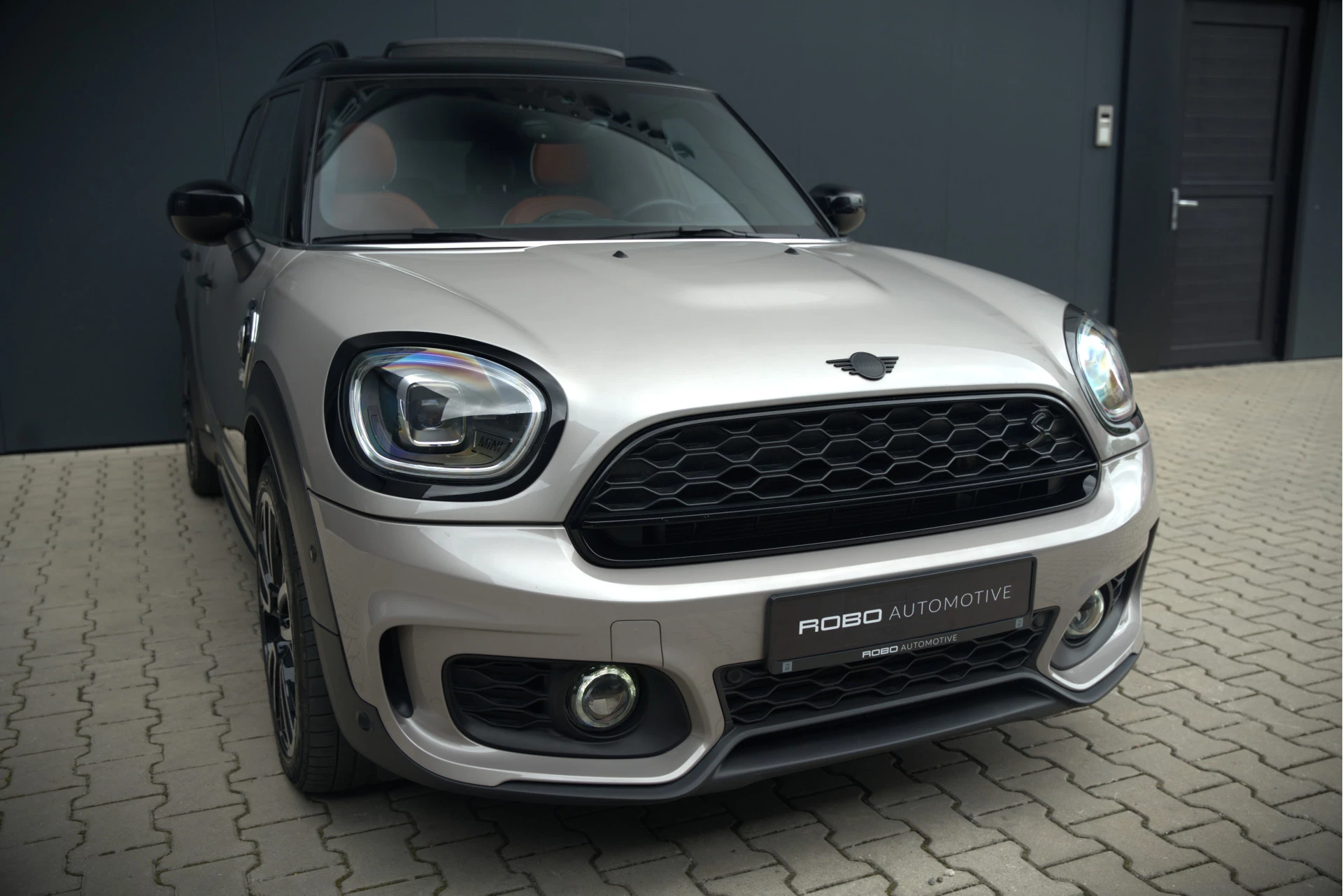 Hoofdafbeelding MINI Countryman