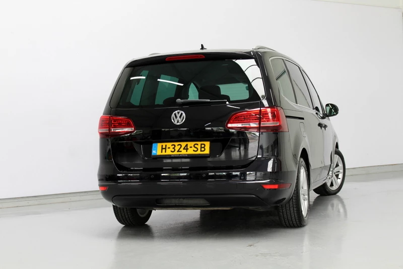 Hoofdafbeelding Volkswagen Sharan