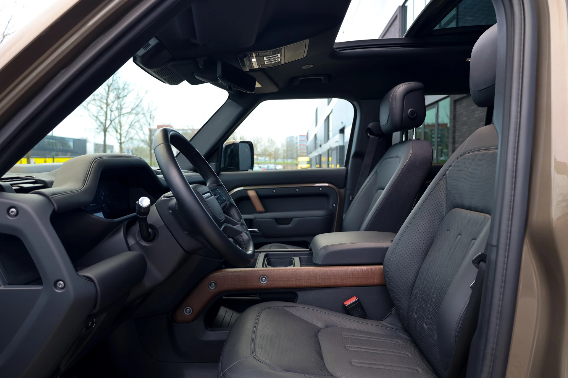 Hoofdafbeelding Land Rover Defender