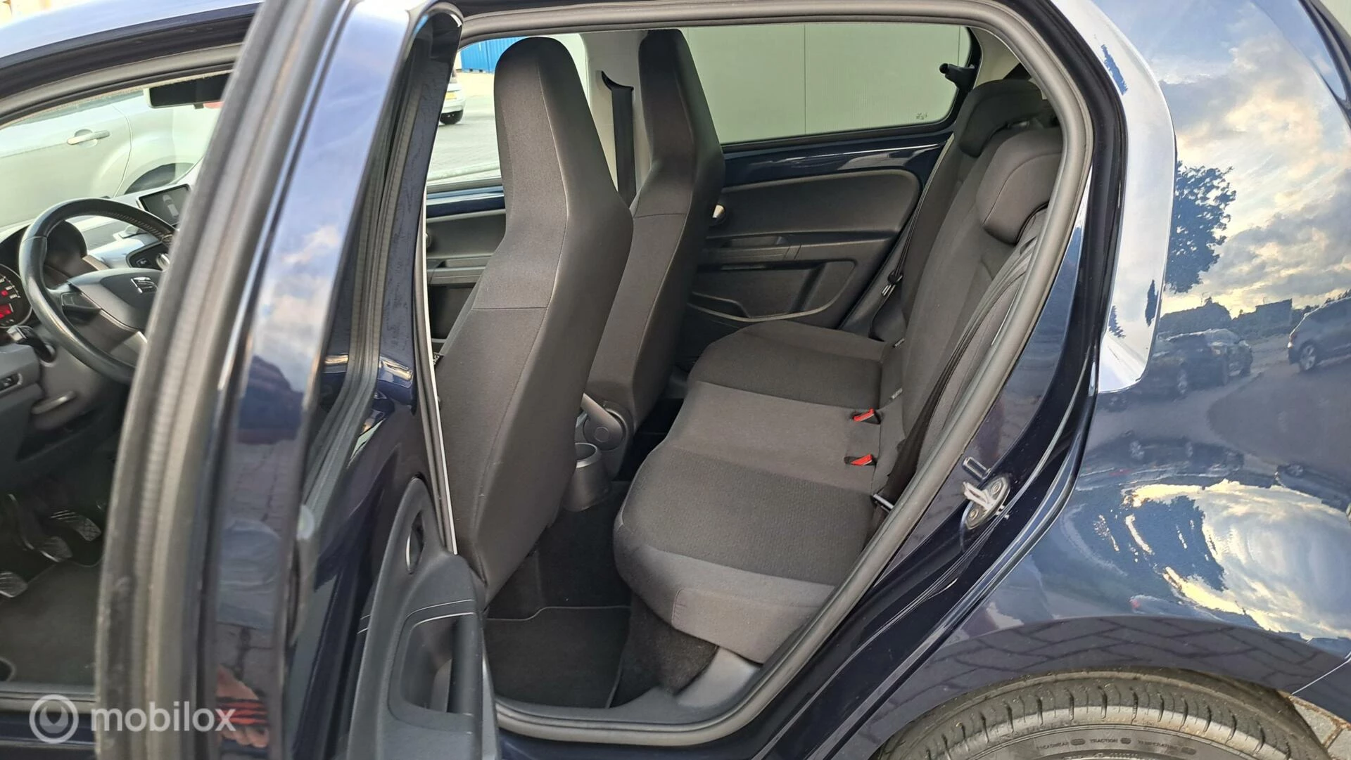 Hoofdafbeelding SEAT Mii