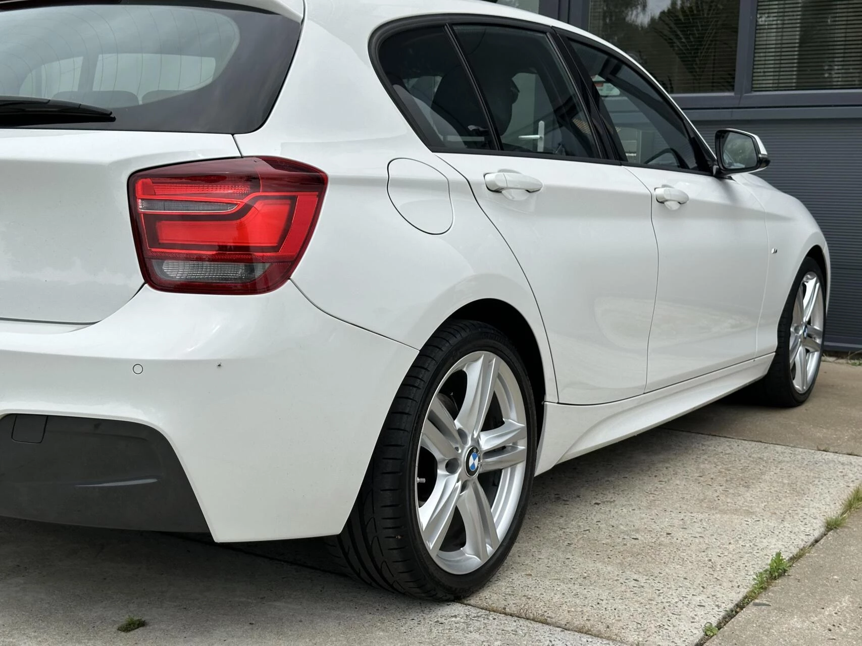 Hoofdafbeelding BMW 1 Serie