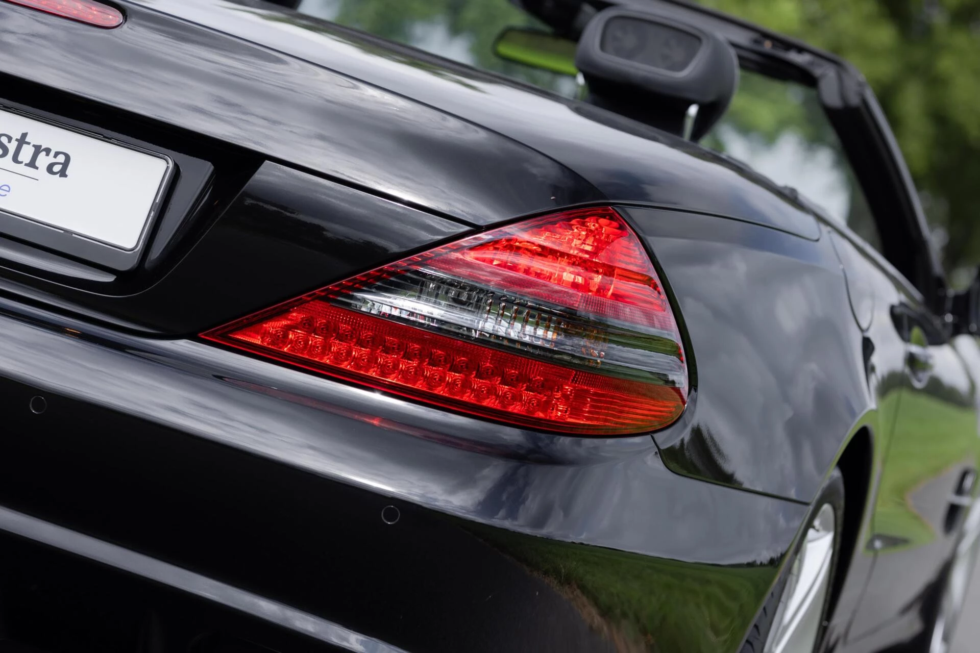 Hoofdafbeelding Mercedes-Benz SL