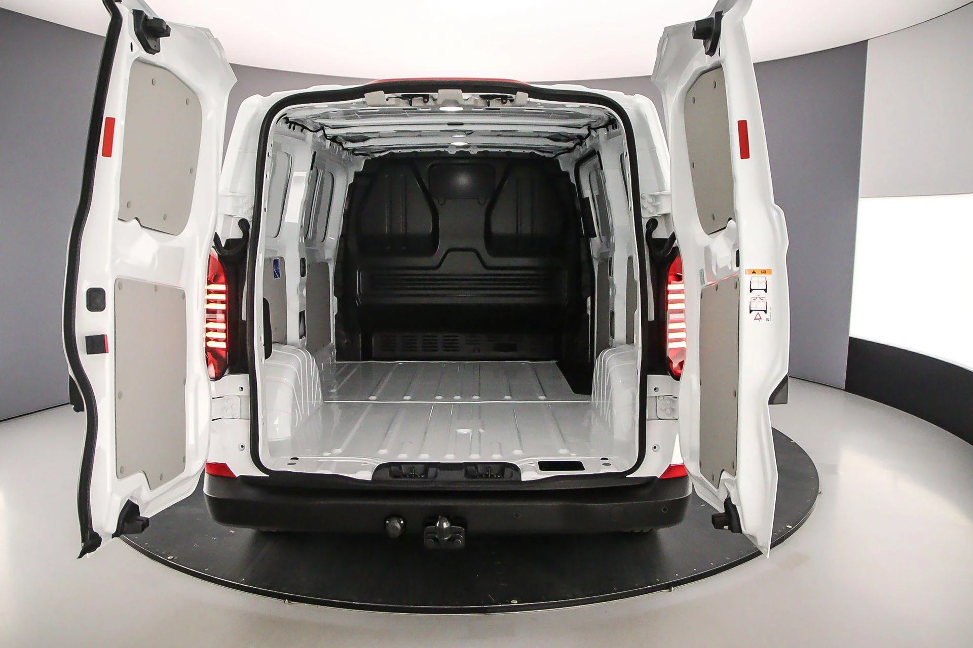 Hoofdafbeelding Volkswagen eTransporter