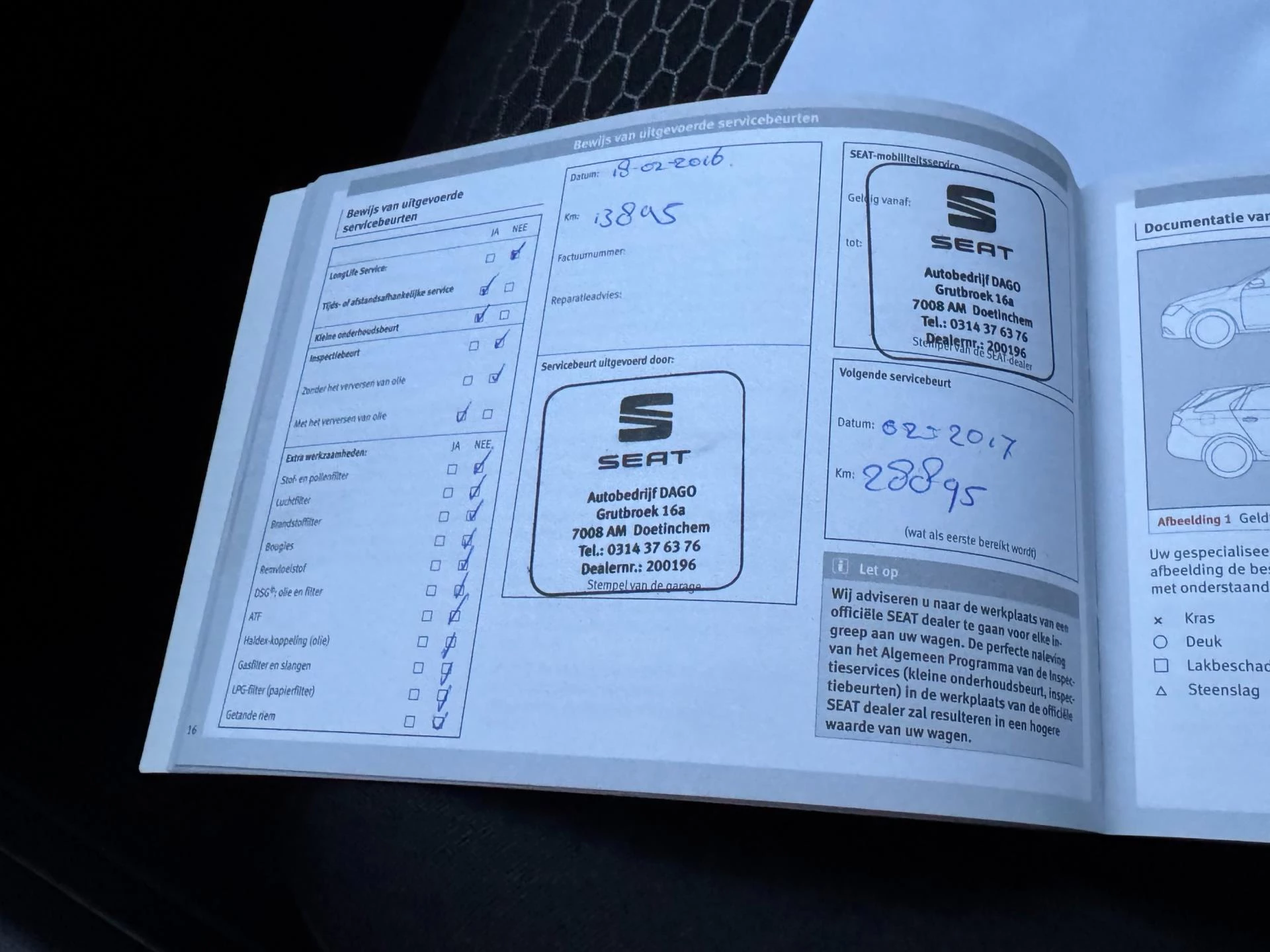 Hoofdafbeelding SEAT Mii