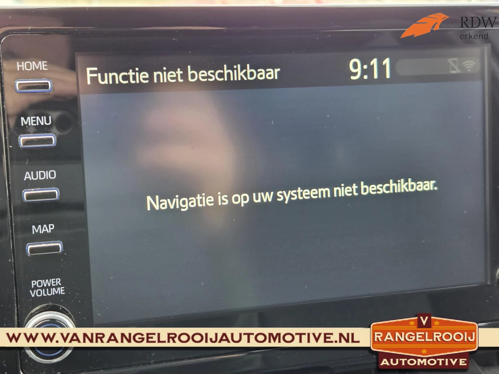Hoofdafbeelding Toyota Corolla Touring Sports